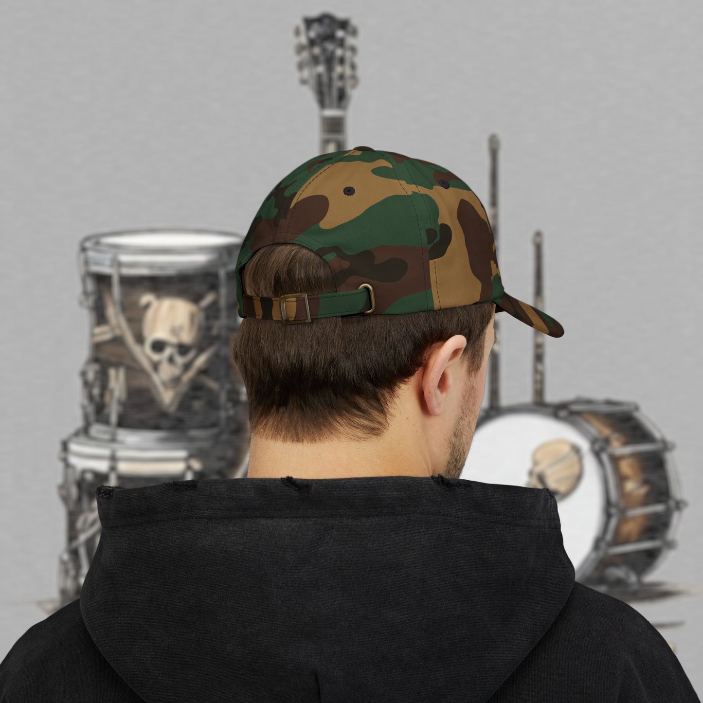 Bad Luk Jo Classic Cap / Hat - Casual Style for Everyday Adventures - FREE ECONOMY SHIPPING