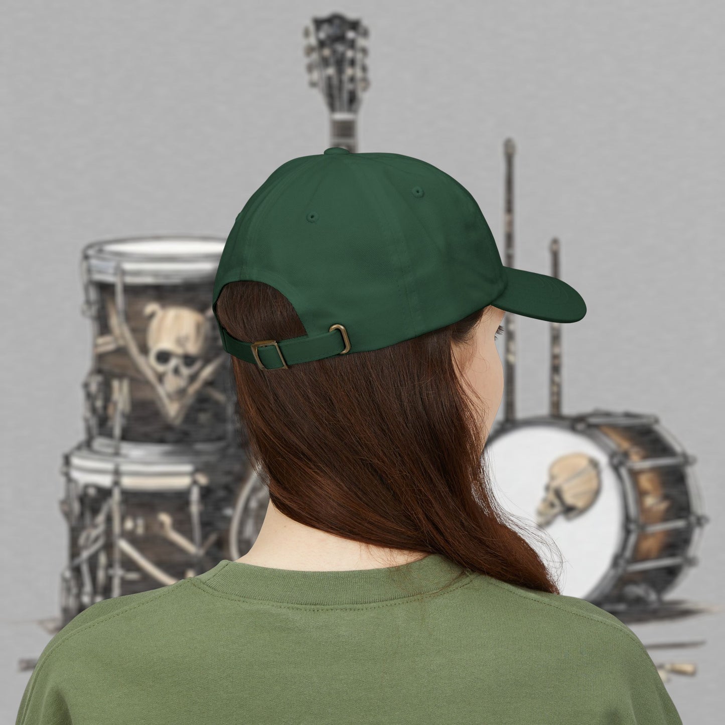 Bad Luk Jo Classic Cap / Hat - Casual Style for Everyday Adventures - FREE ECONOMY SHIPPING