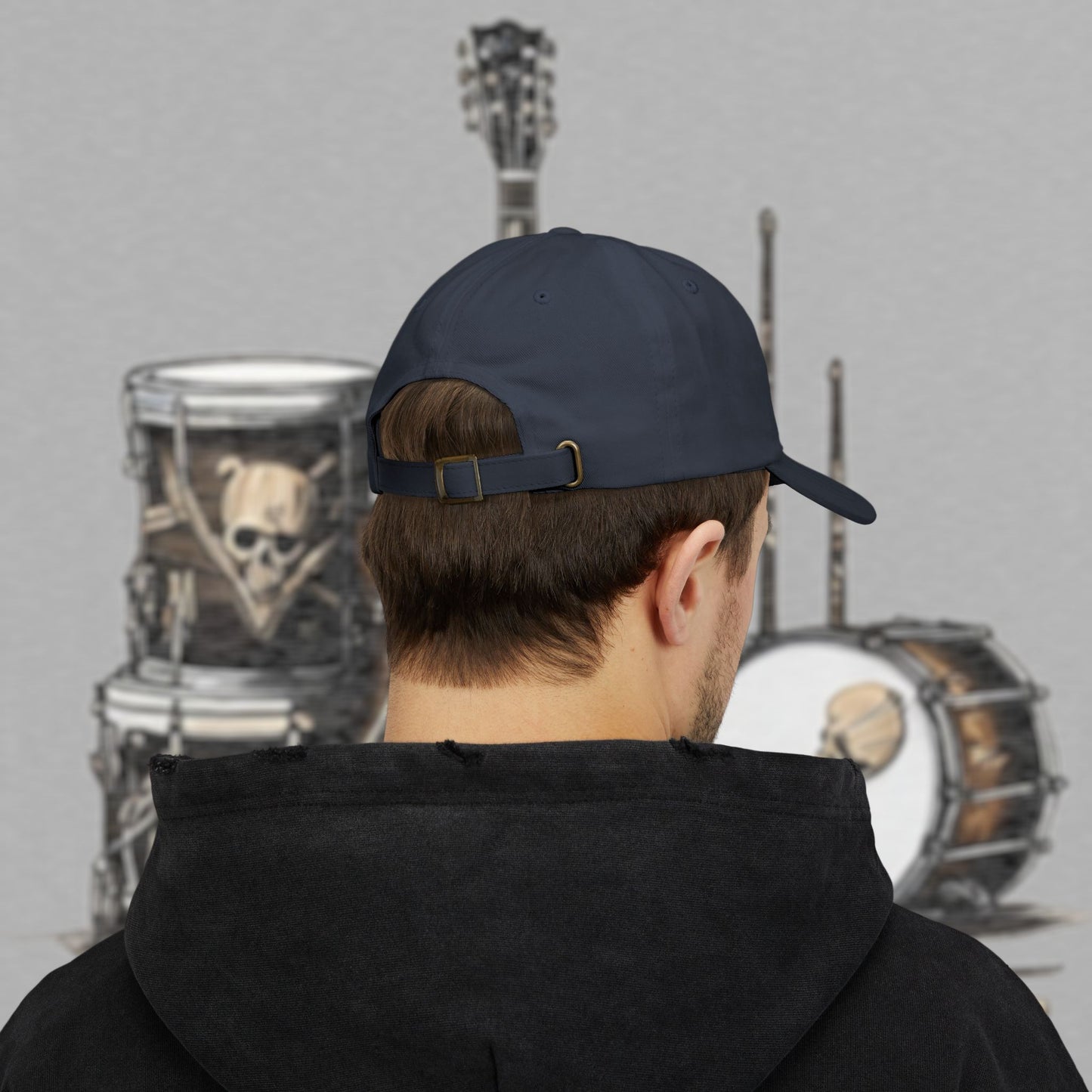 Bad Luk Jo Classic Cap / Hat - Casual Style for Everyday Adventures - FREE ECONOMY SHIPPING