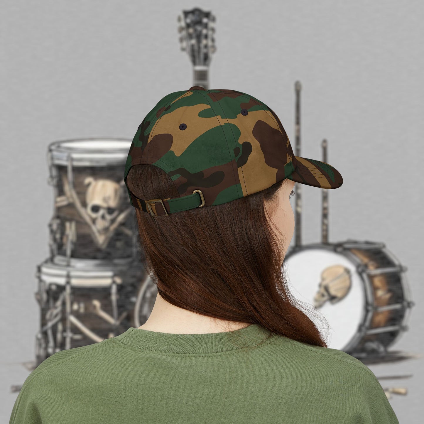 Bad Luk Jo Classic Cap / Hat - Casual Style for Everyday Adventures - FREE ECONOMY SHIPPING