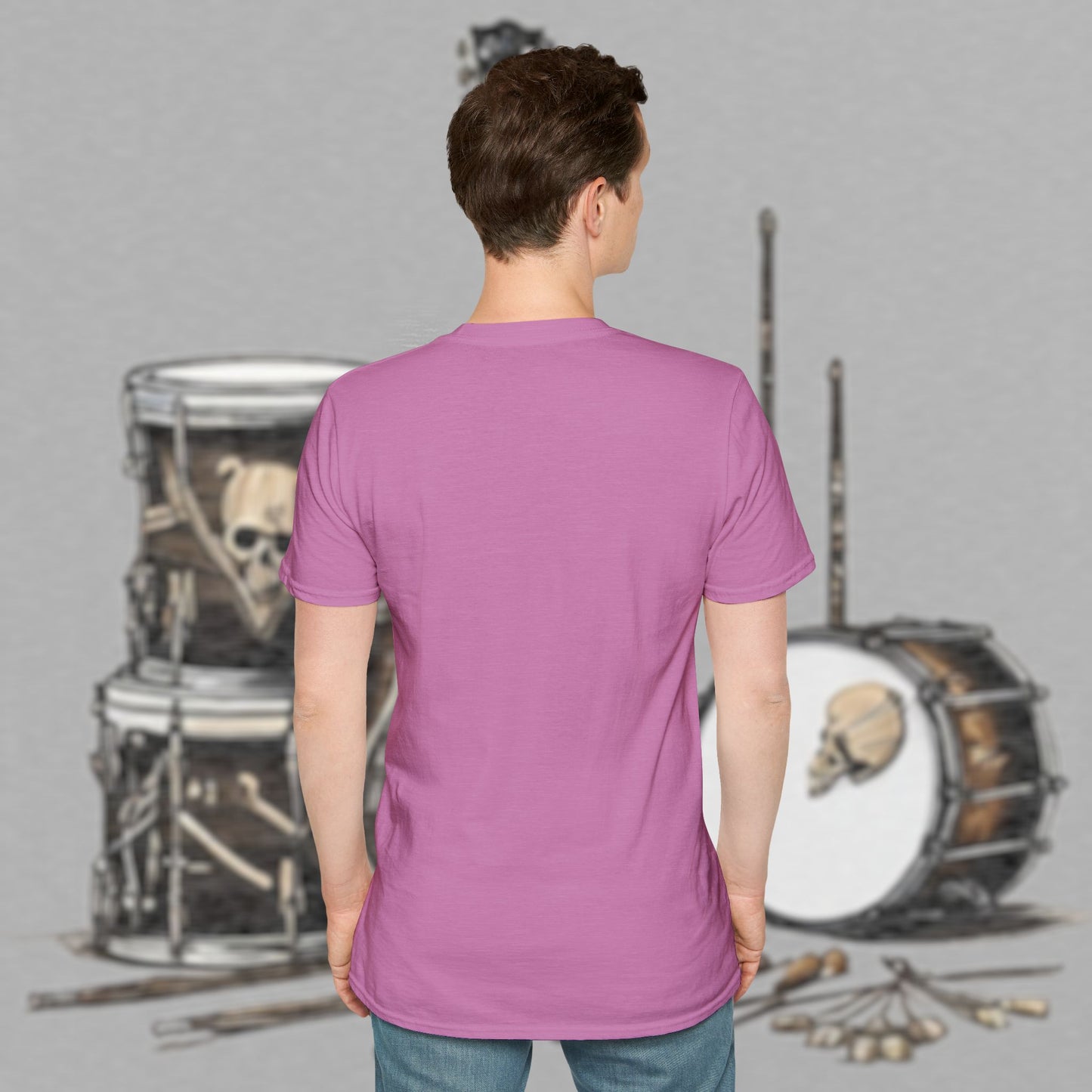 Bad Luk Jo "Told you so." Unisex Softstyle T-Shirt - FREE ECONOMY SHIPPING