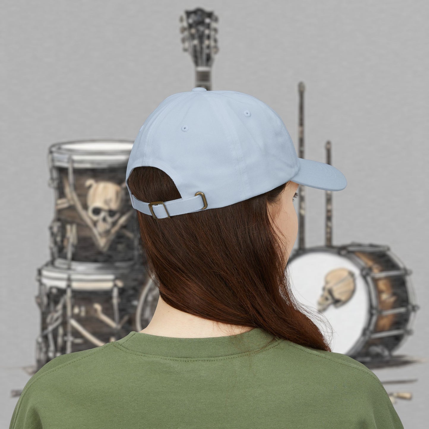 Bad Luk Jo Classic Cap / Hat - Casual Style for Everyday Adventures - FREE ECONOMY SHIPPING