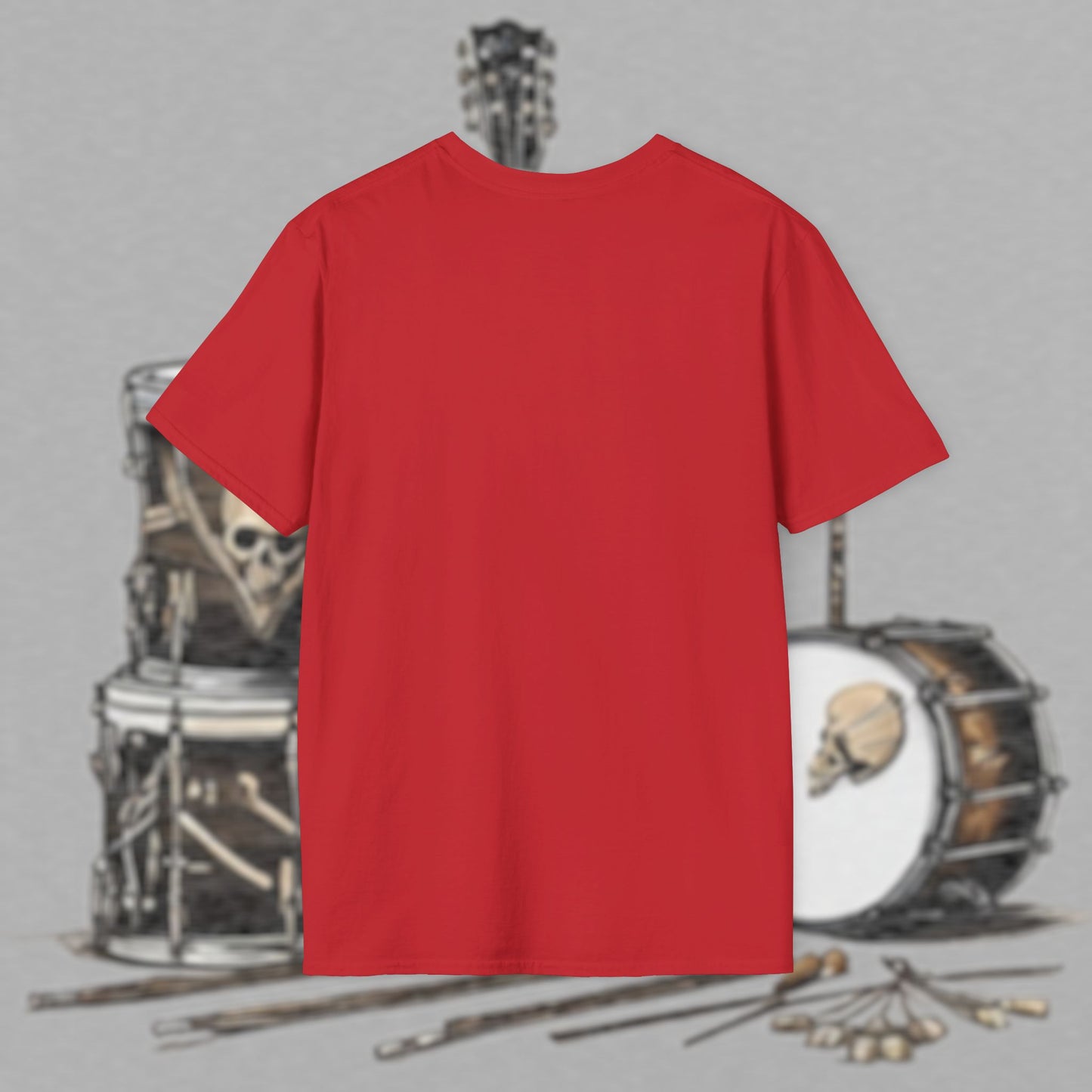 Bad Luk Jo "Request Failed 400 Error" Unisex Softstyle T-Shirt - FREE ECONOMY SHIPPING