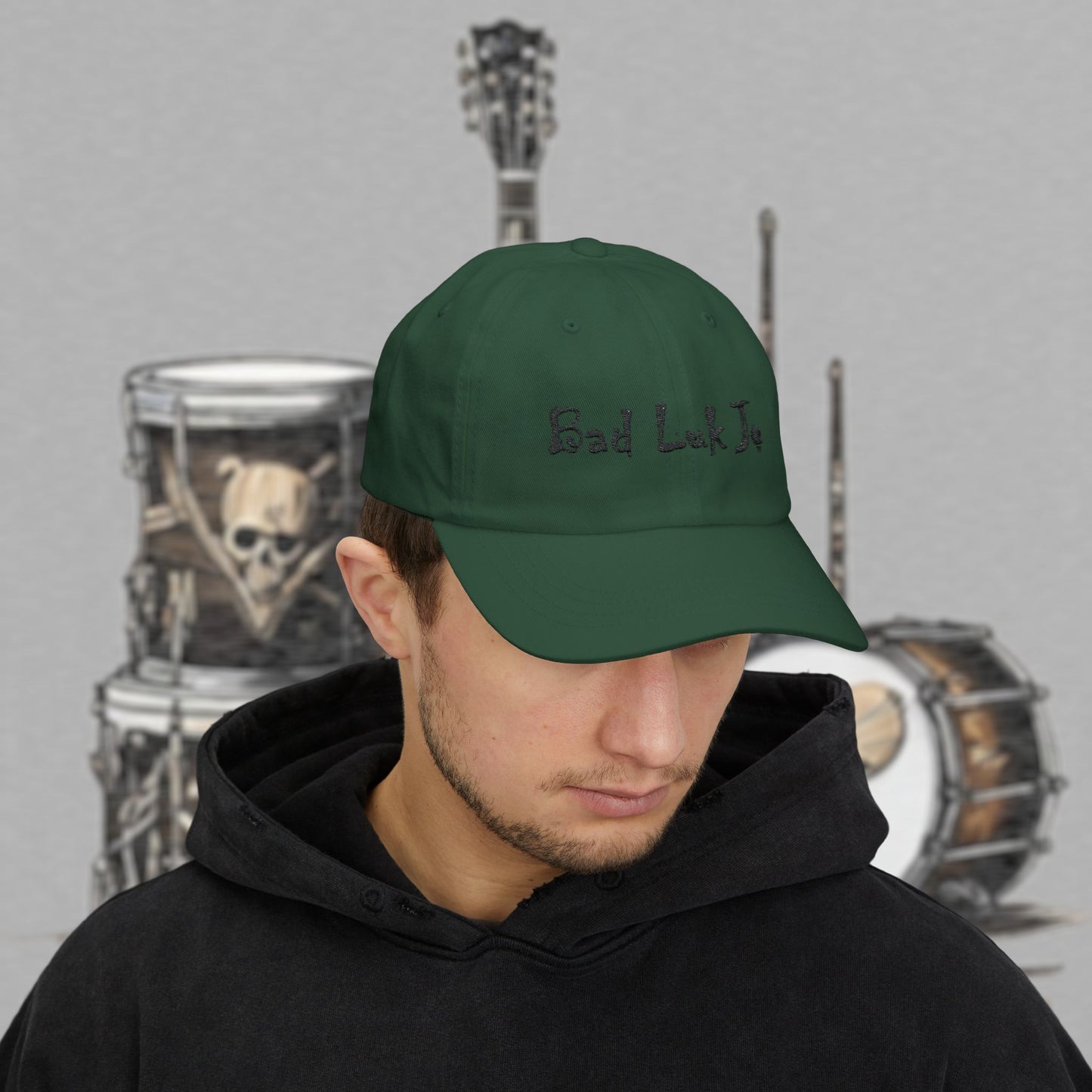 Bad Luk Jo Classic Cap / Hat - Casual Style for Everyday Adventures - FREE ECONOMY SHIPPING