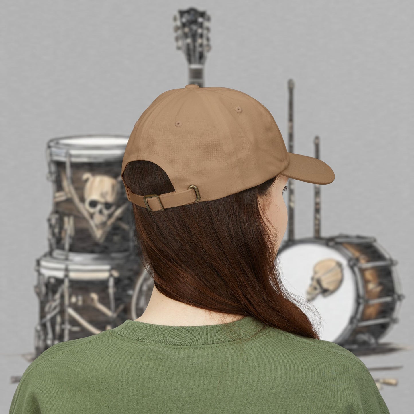Bad Luk Jo Classic Cap / Hat - Casual Style for Everyday Adventures - FREE ECONOMY SHIPPING