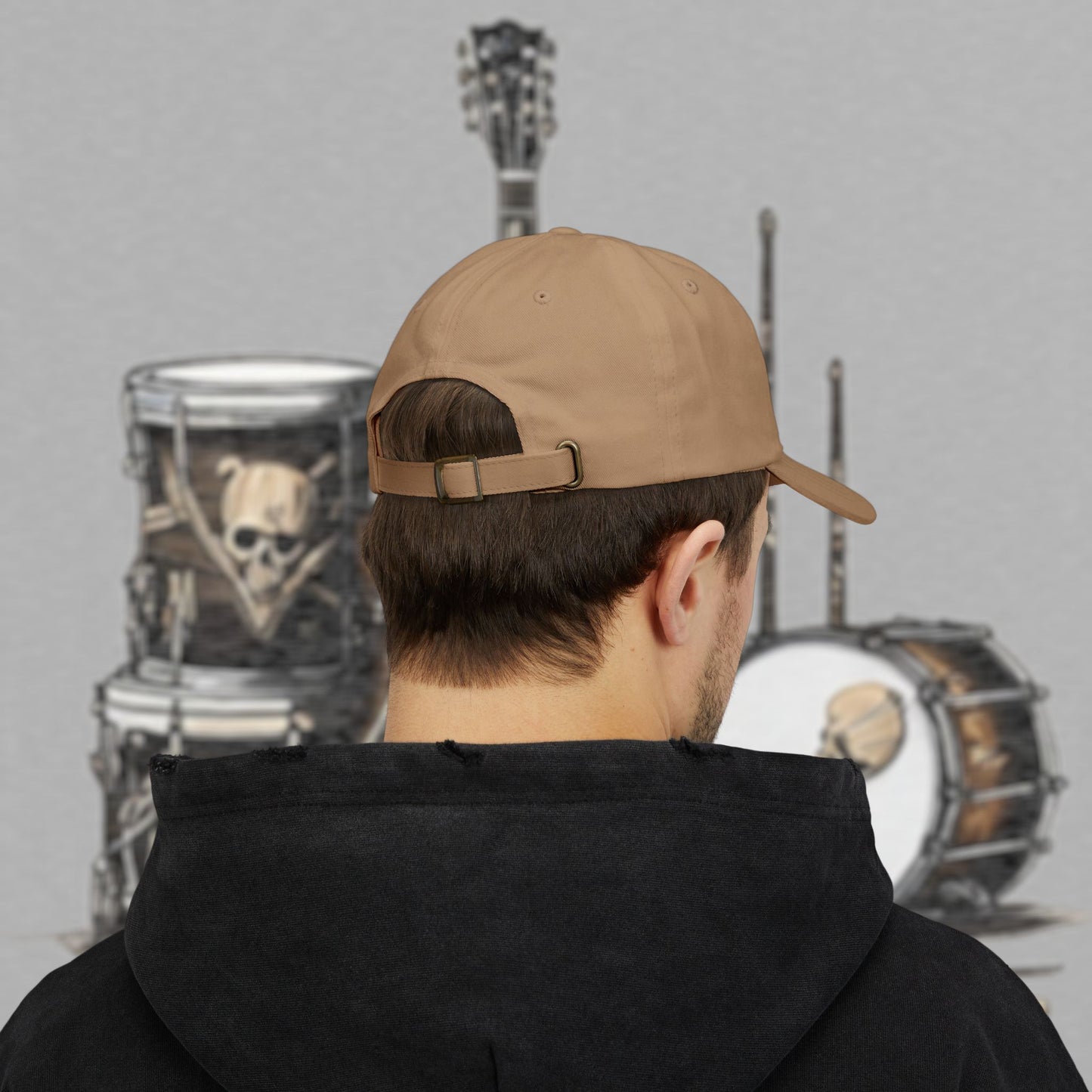 Bad Luk Jo Classic Cap / Hat - Casual Style for Everyday Adventures - FREE ECONOMY SHIPPING