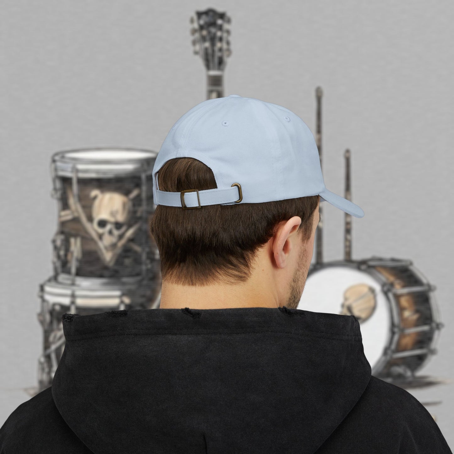 Bad Luk Jo Classic Cap / Hat - Casual Style for Everyday Adventures - FREE ECONOMY SHIPPING