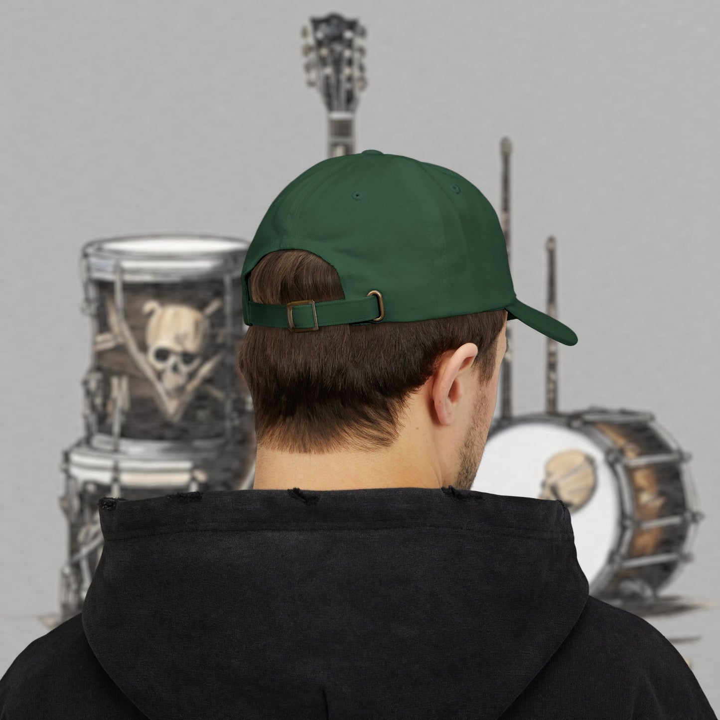 Bad Luk Jo Classic Cap / Hat - Casual Style for Everyday Adventures - FREE ECONOMY SHIPPING