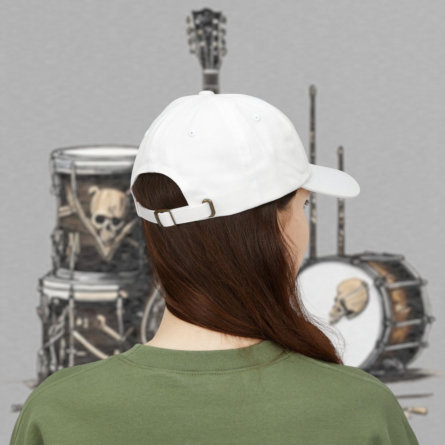 Bad Luk Jo Classic Cap / Hat - Casual Style for Everyday Adventures - FREE ECONOMY SHIPPING