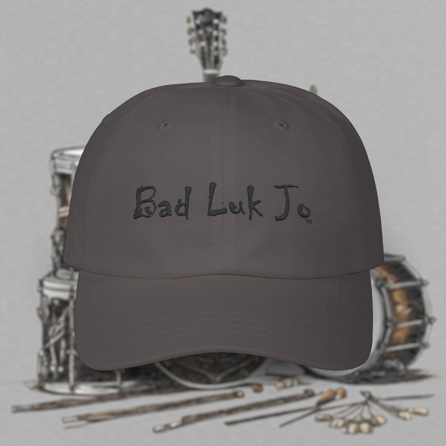 Bad Luk Jo Classic Cap / Hat - Casual Style for Everyday Adventures - FREE ECONOMY SHIPPING