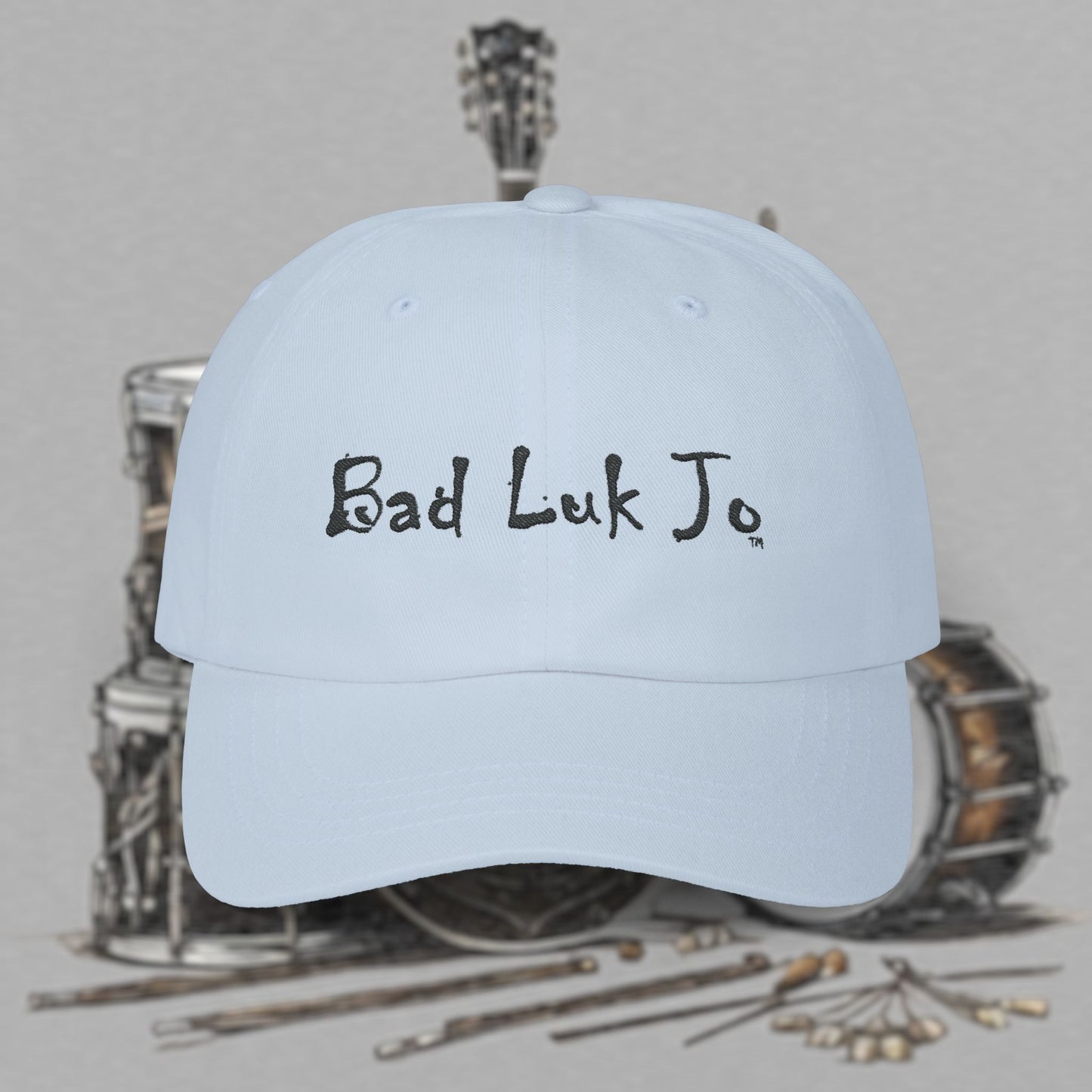 Bad Luk Jo Classic Cap / Hat - Casual Style for Everyday Adventures - FREE ECONOMY SHIPPING