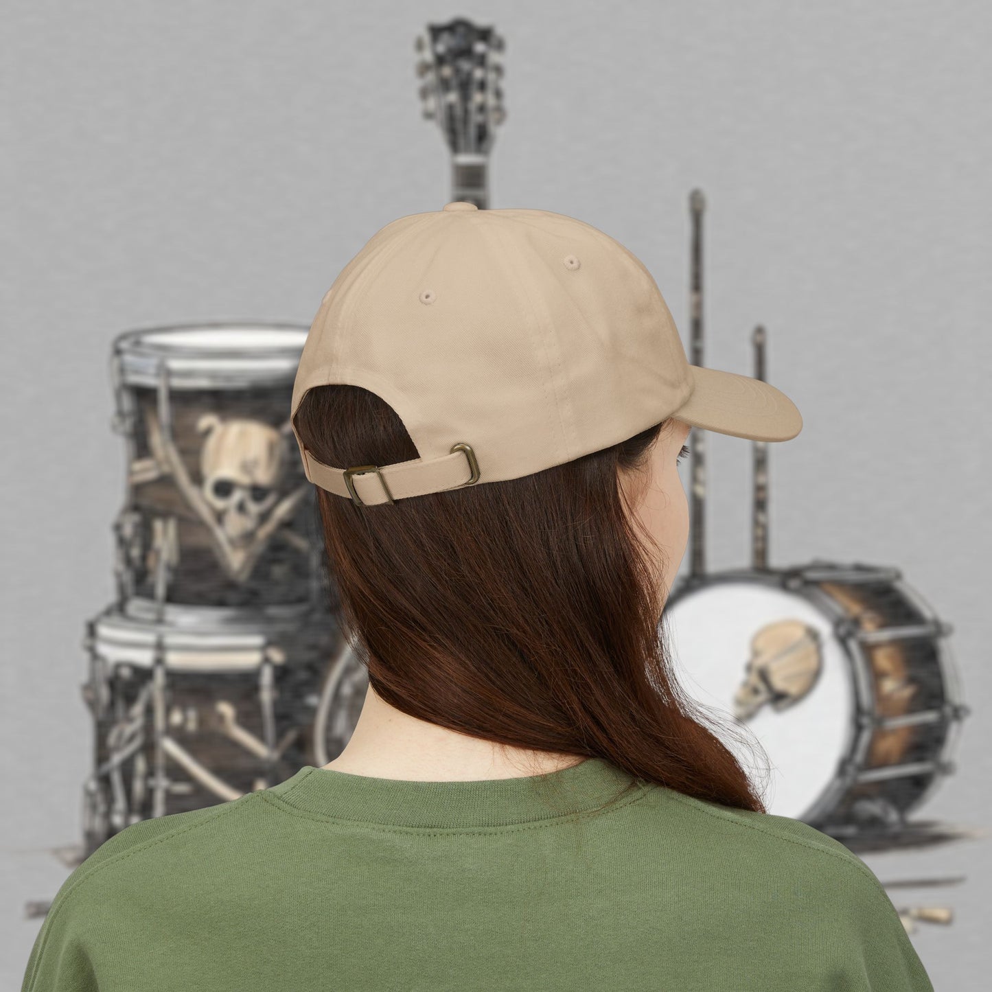 Bad Luk Jo Classic Cap / Hat - Casual Style for Everyday Adventures - FREE ECONOMY SHIPPING