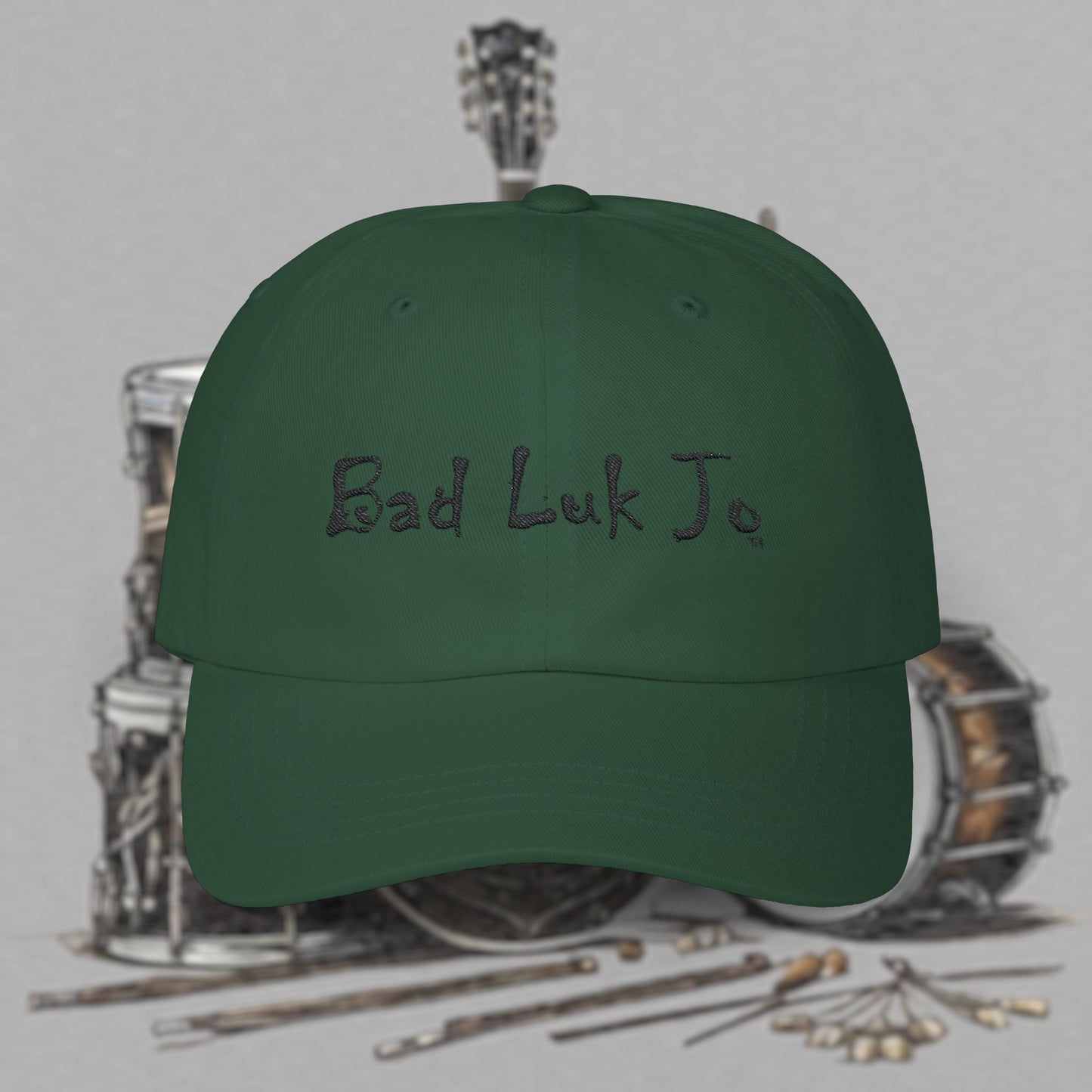 Bad Luk Jo Classic Cap / Hat - Casual Style for Everyday Adventures - FREE ECONOMY SHIPPING