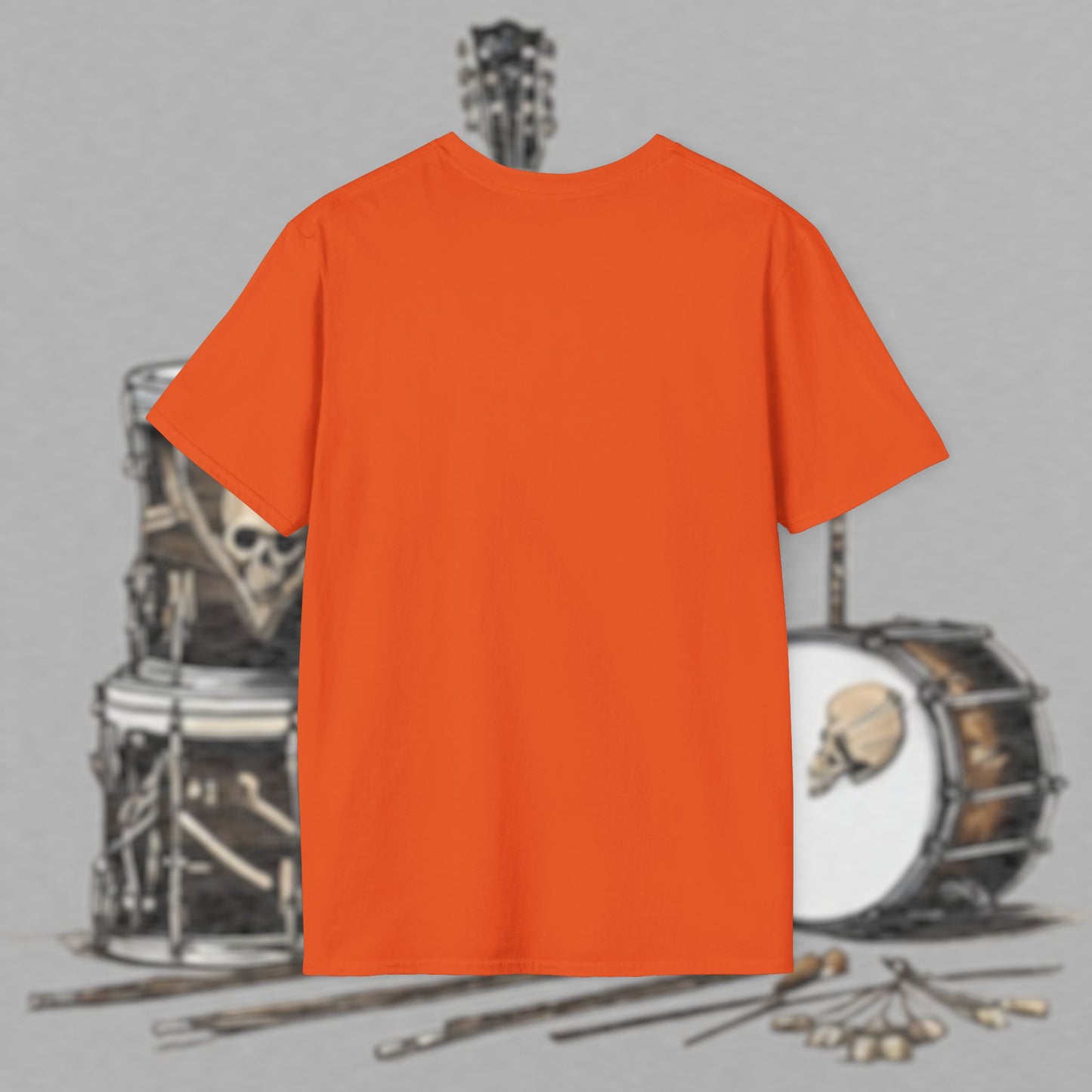 Bad Luk Jo "Request Failed 400 Error" Unisex Softstyle T-Shirt - FREE ECONOMY SHIPPING