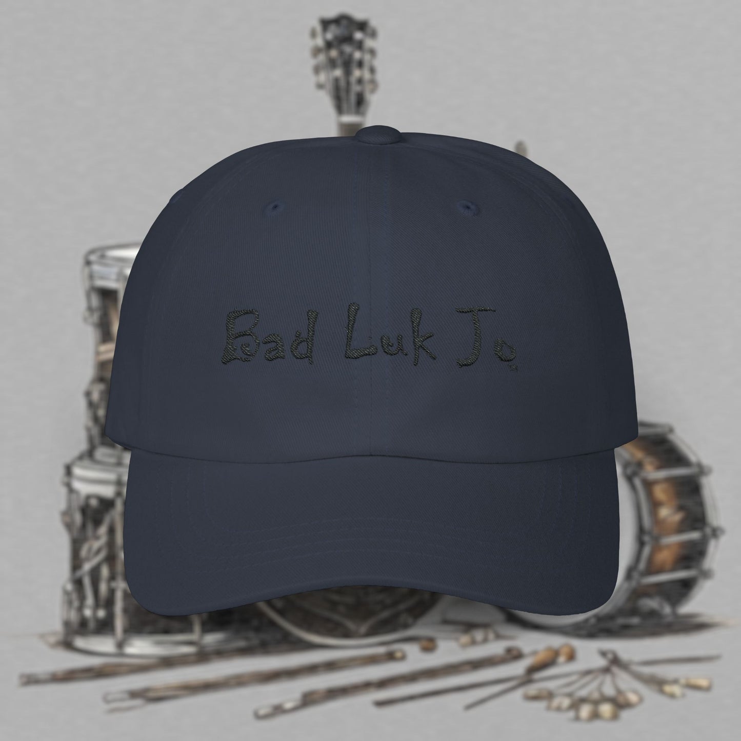 Bad Luk Jo Classic Cap / Hat - Casual Style for Everyday Adventures - FREE ECONOMY SHIPPING