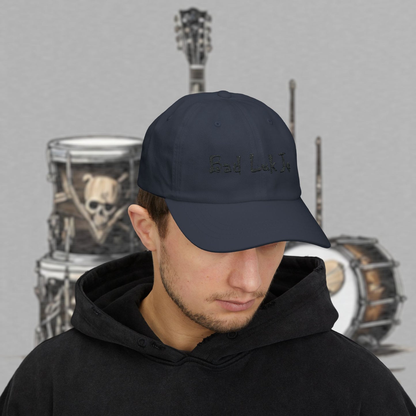 Bad Luk Jo Classic Cap / Hat - Casual Style for Everyday Adventures - FREE ECONOMY SHIPPING