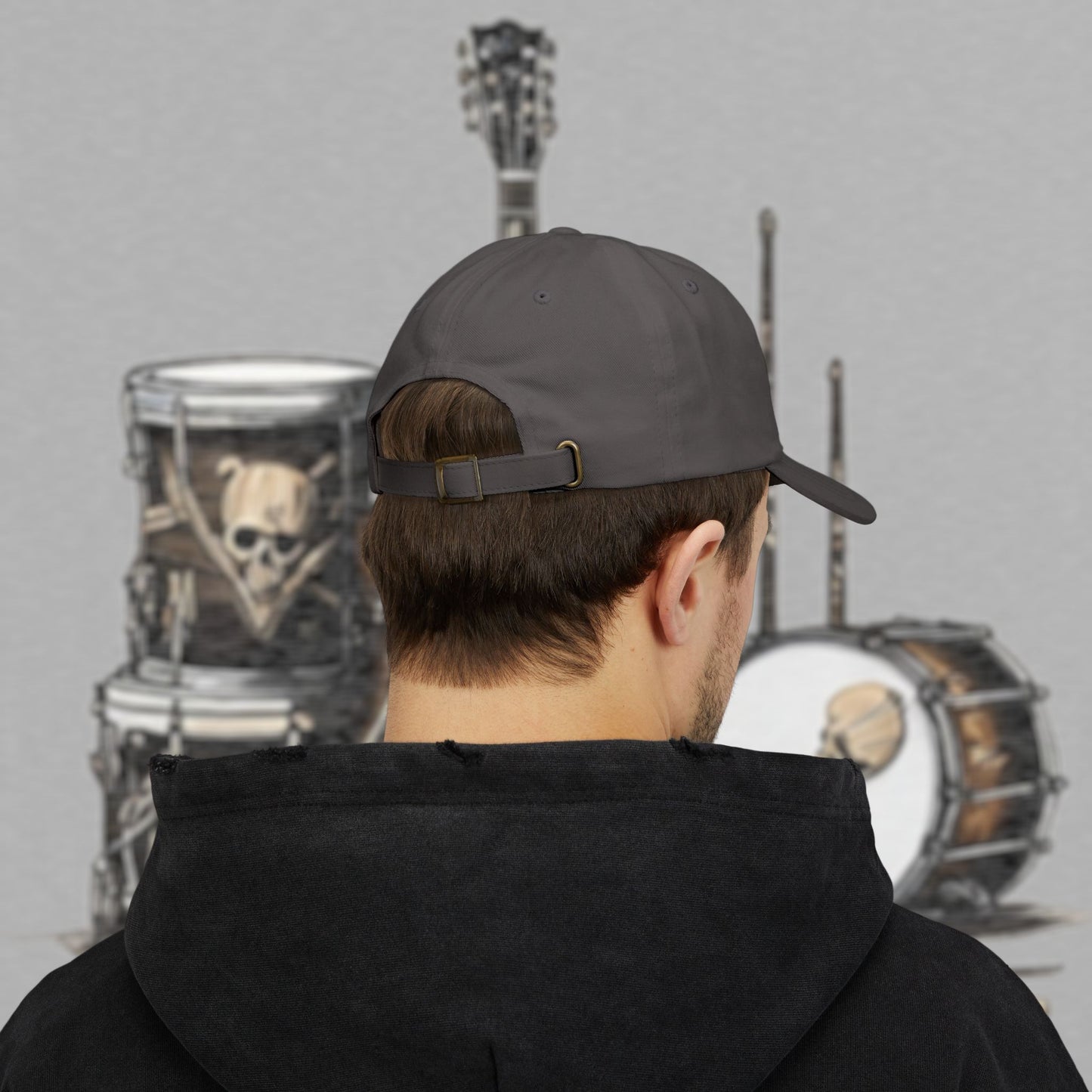 Bad Luk Jo Classic Cap / Hat - Casual Style for Everyday Adventures - FREE ECONOMY SHIPPING