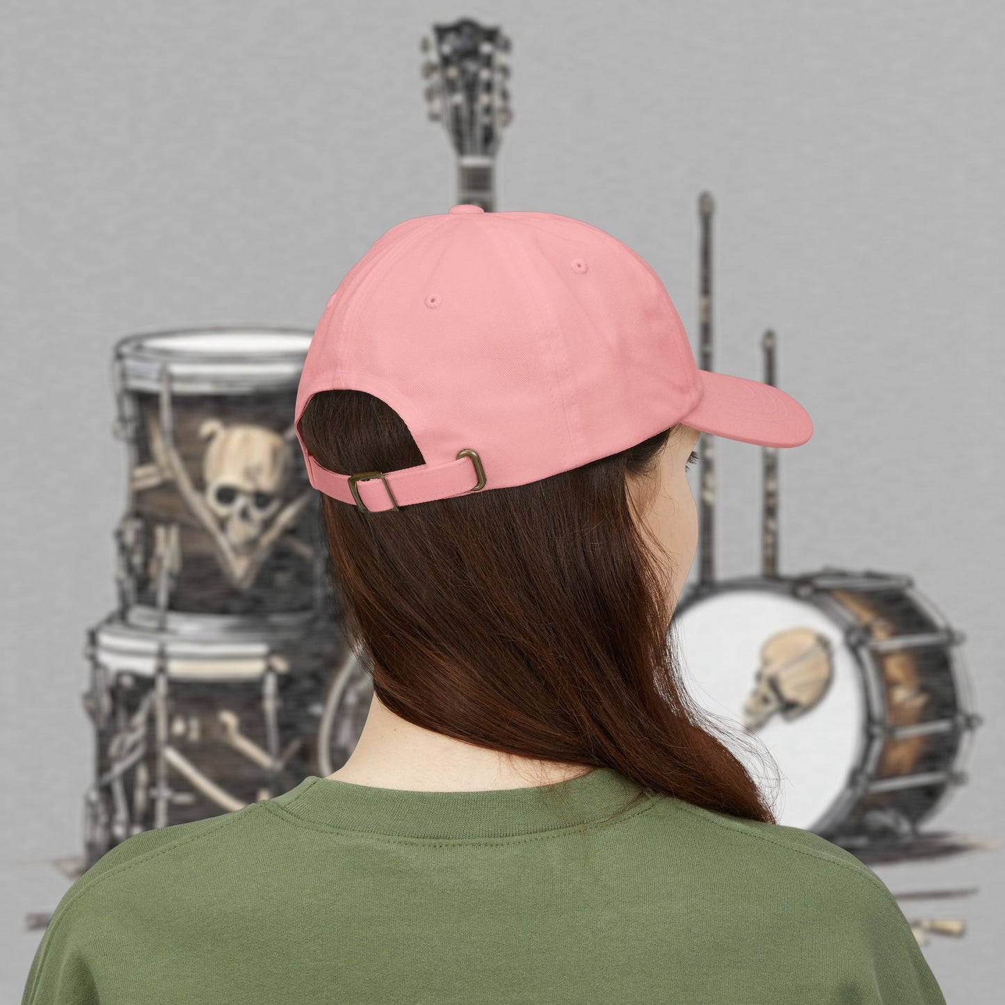 Bad Luk Jo Classic Cap / Hat - Casual Style for Everyday Adventures - FREE ECONOMY SHIPPING
