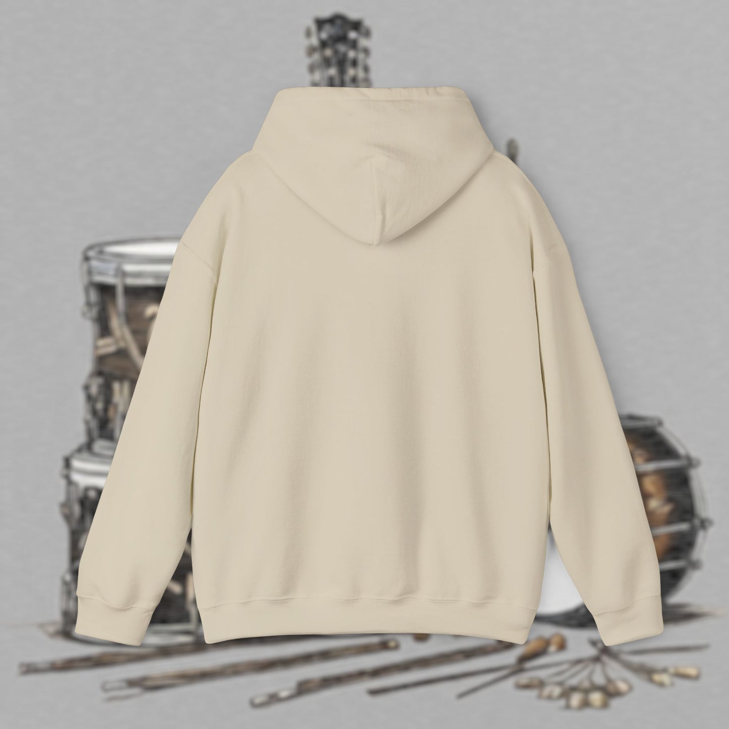 Bad Luk Jo Coffee Hoodie — Coffee Cup Sweatshirt - FREE ECONOMY SHIPPING