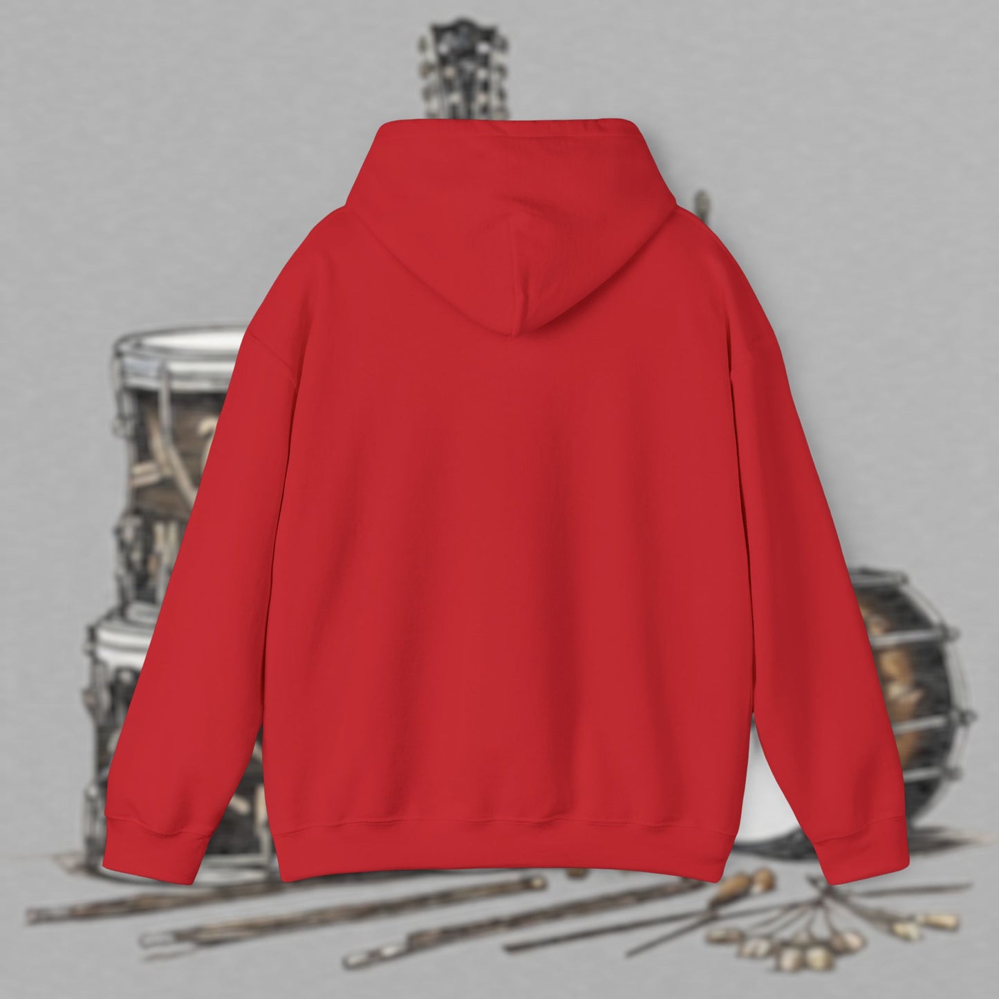 Bad Luk Jo Coffee Hoodie — Coffee Cup Sweatshirt - FREE ECONOMY SHIPPING