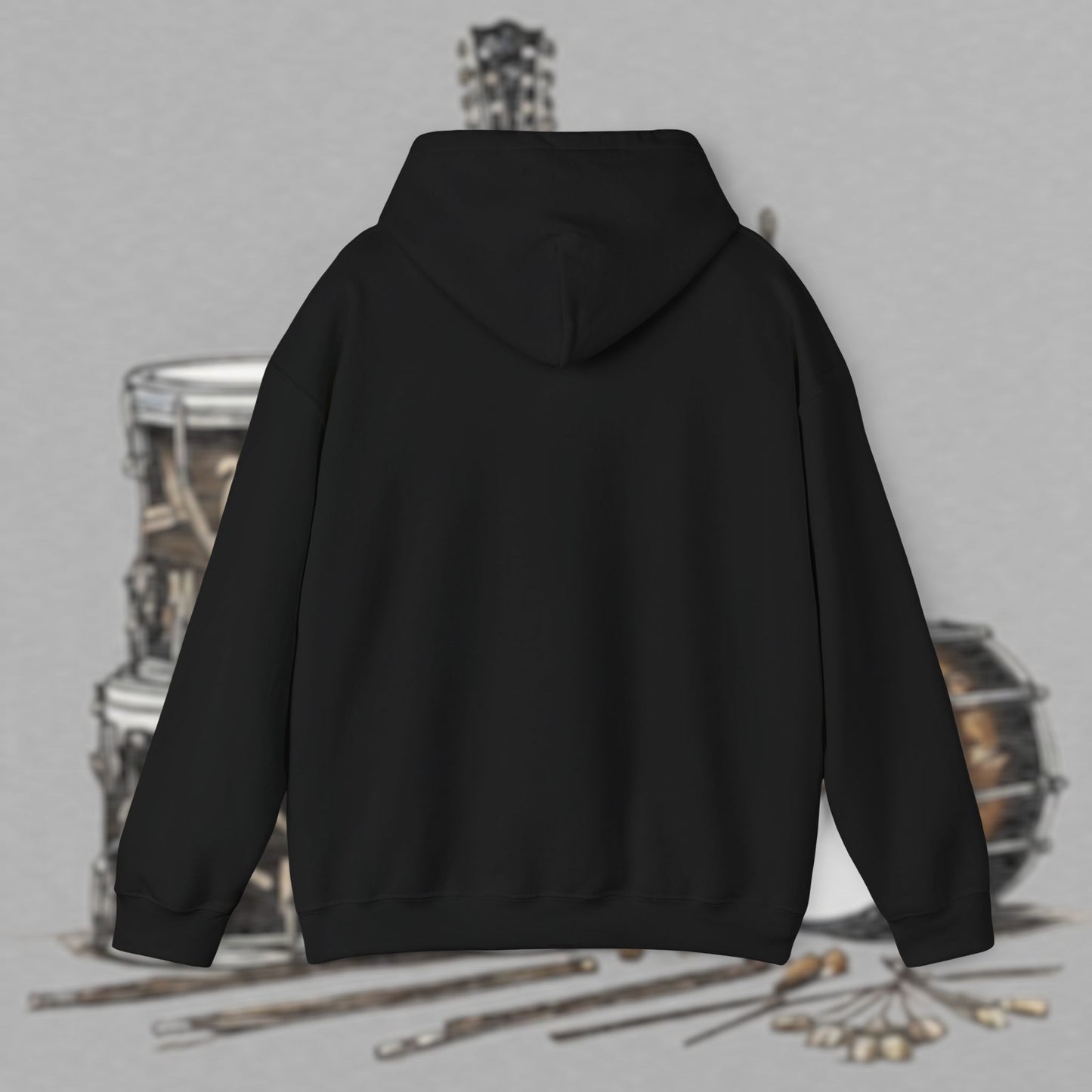 Bad Luk Jo Coffee Hoodie — Coffee Cup Sweatshirt - FREE ECONOMY SHIPPING