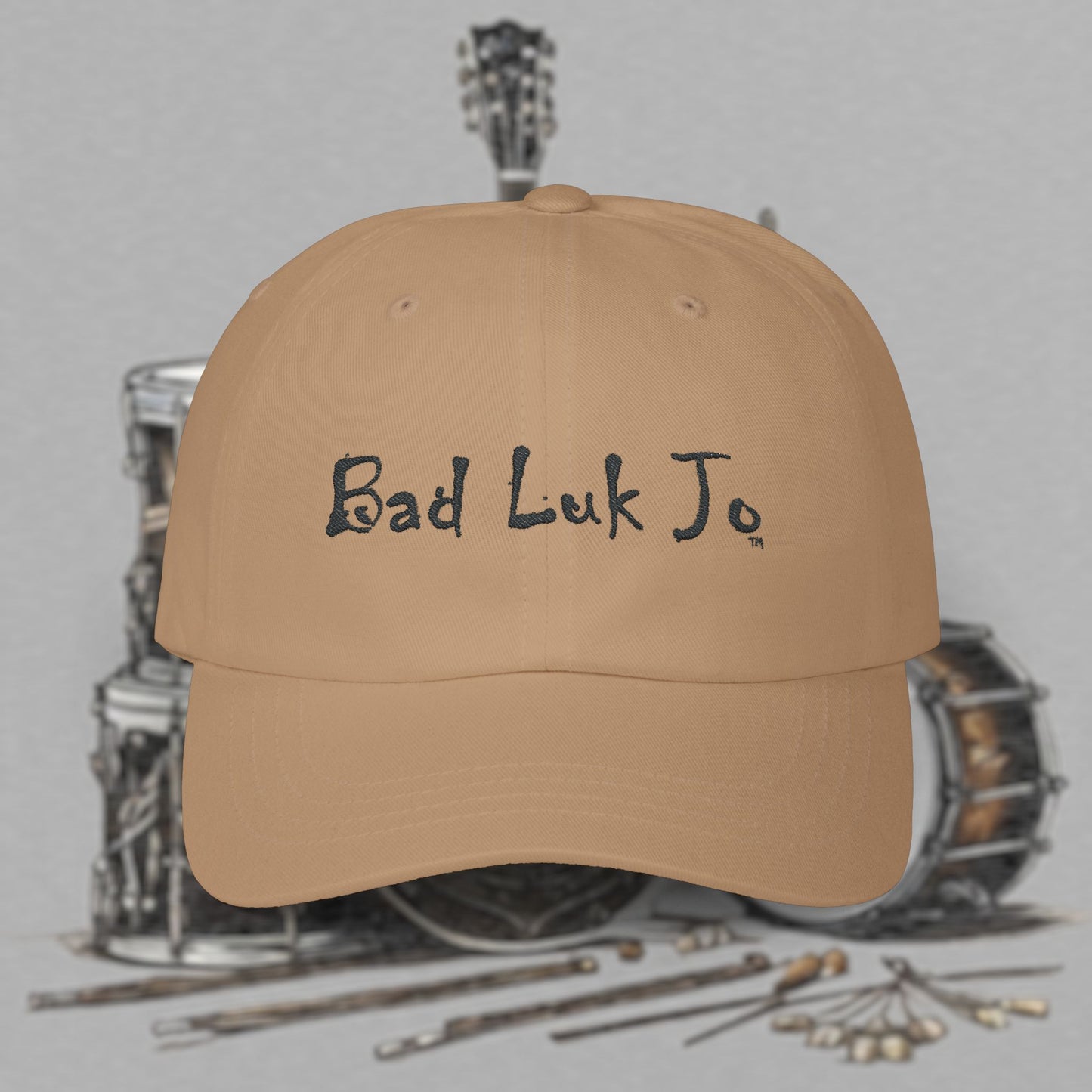 Bad Luk Jo Classic Cap / Hat - Casual Style for Everyday Adventures - FREE ECONOMY SHIPPING
