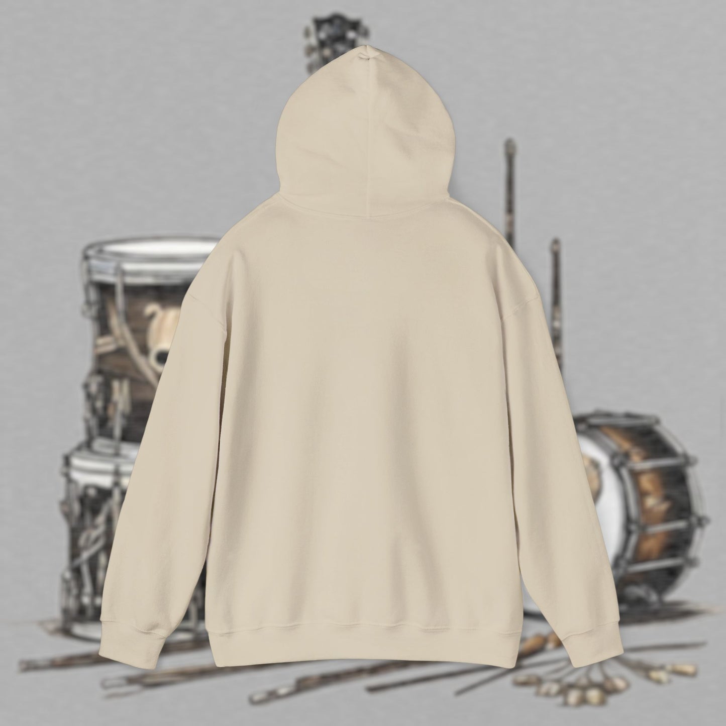 Bad Luk Jo Coffee Hoodie — Coffee Cup Sweatshirt - FREE ECONOMY SHIPPING