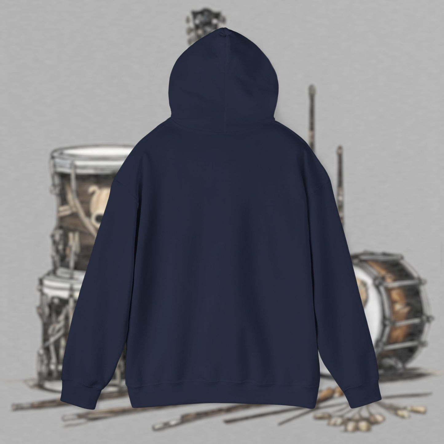 Bad Luk Jo Coffee Hoodie — Coffee Cup Sweatshirt - FREE ECONOMY SHIPPING