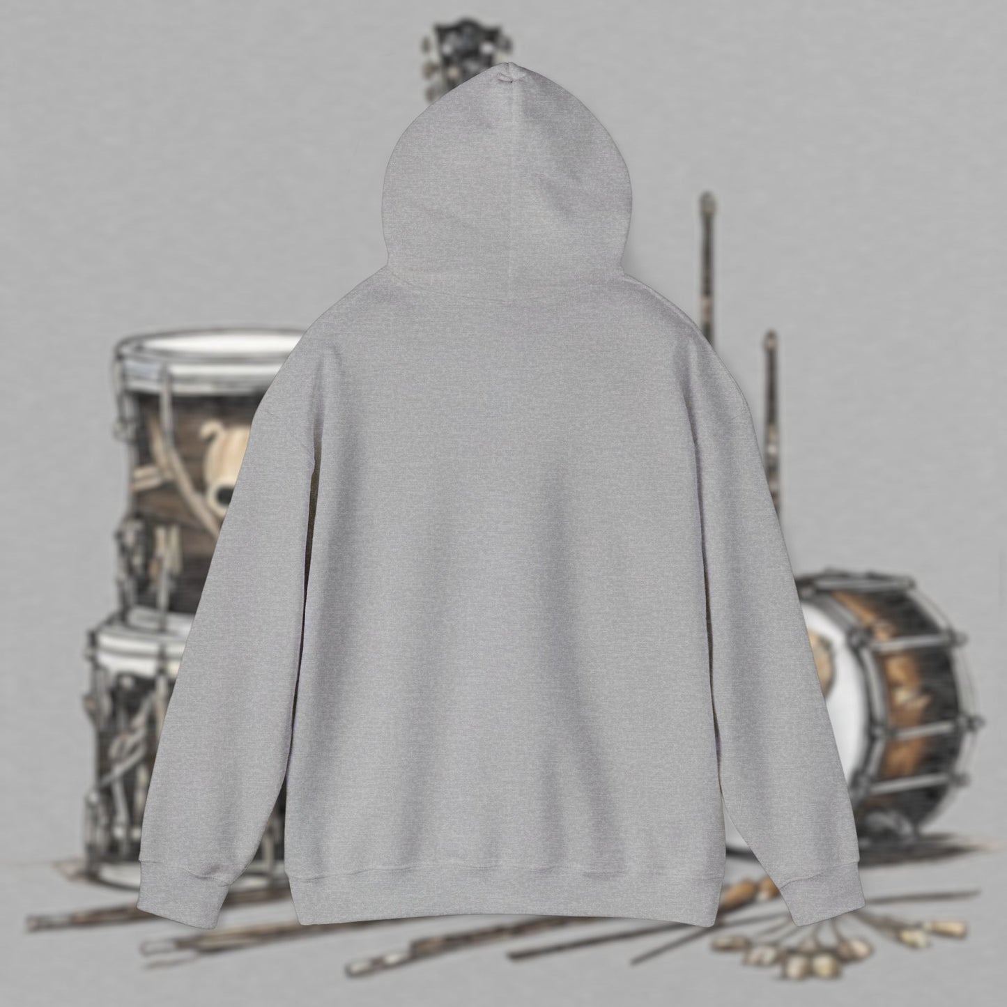 Bad Luk Jo Coffee Hoodie — Coffee Cup Sweatshirt - FREE ECONOMY SHIPPING