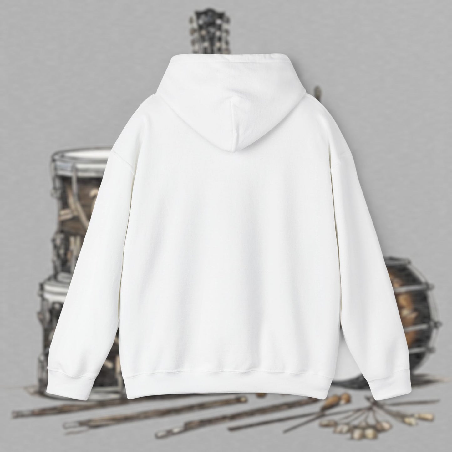 Bad Luk Jo Coffee Hoodie — Coffee Cup Sweatshirt - FREE ECONOMY SHIPPING