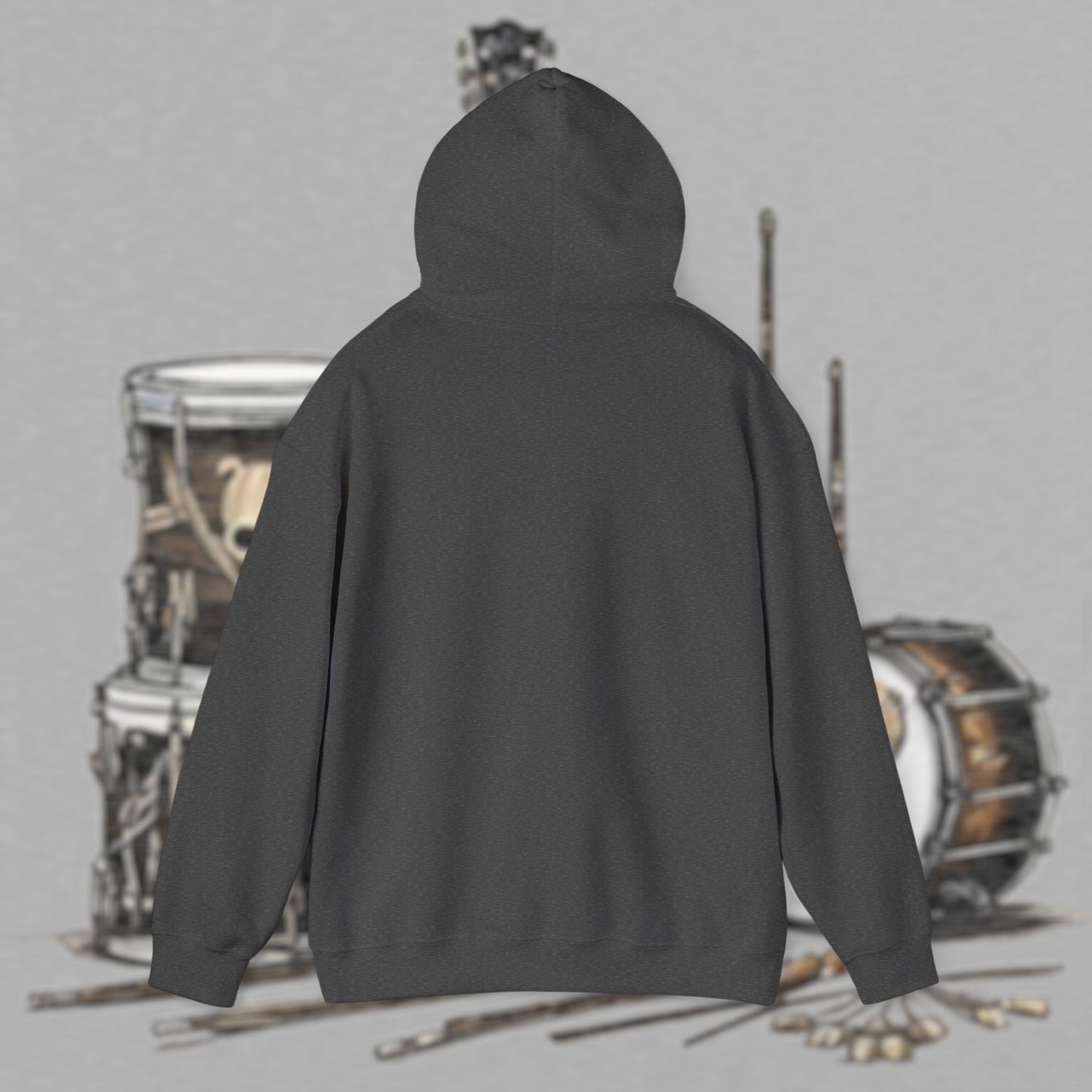 Bad Luk Jo Coffee Hoodie — Coffee Cup Sweatshirt - FREE ECONOMY SHIPPING