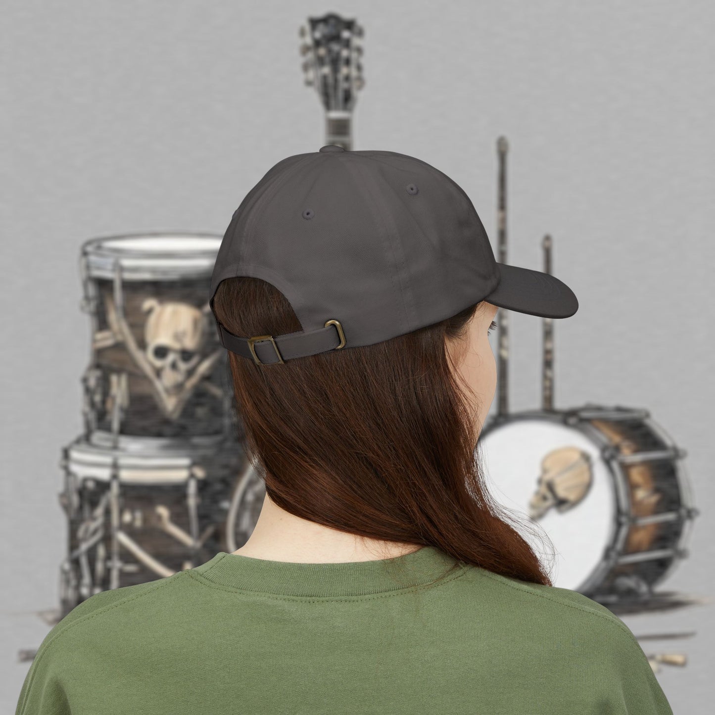 Bad Luk Jo Classic Cap / Hat - Casual Style for Everyday Adventures - FREE ECONOMY SHIPPING