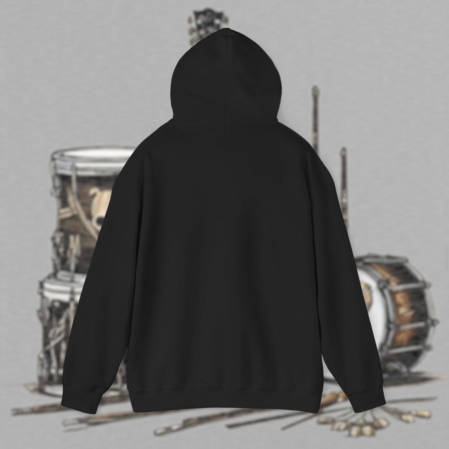 Bad Luk Jo Coffee Hoodie — Coffee Cup Sweatshirt - FREE ECONOMY SHIPPING