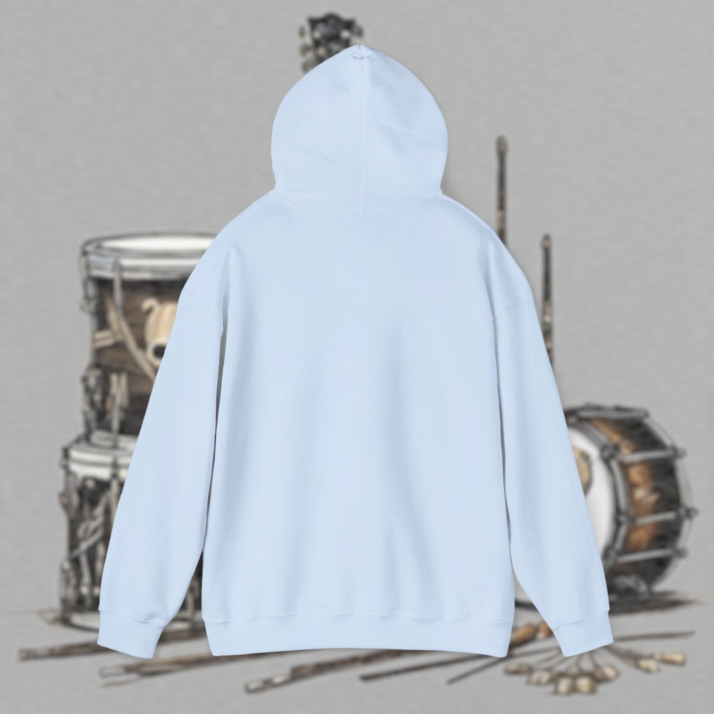 Bad Luk Jo Coffee Hoodie — Coffee Cup Sweatshirt - FREE ECONOMY SHIPPING