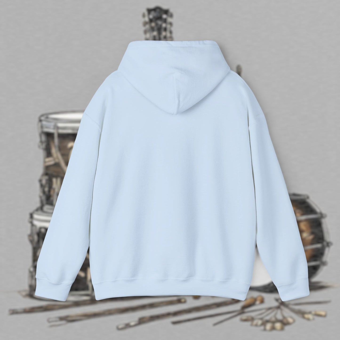 Bad Luk Jo Coffee Hoodie — Coffee Cup Sweatshirt - FREE ECONOMY SHIPPING