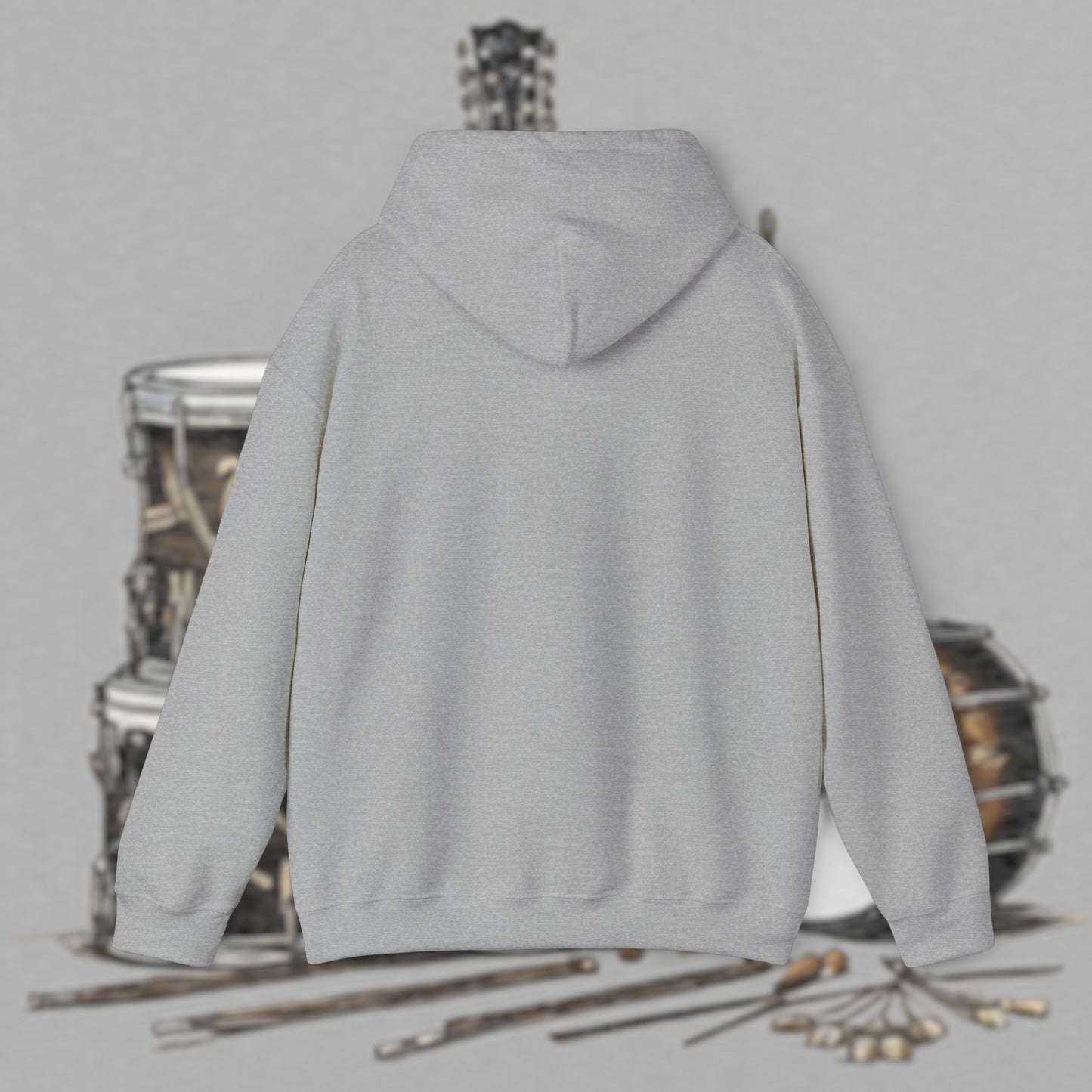 Bad Luk Jo Coffee Hoodie — Coffee Cup Sweatshirt - FREE ECONOMY SHIPPING