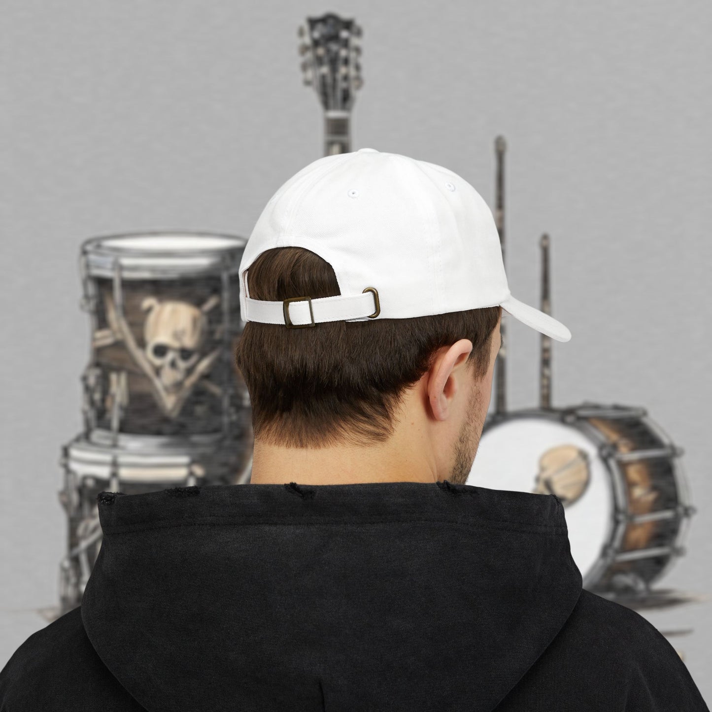 Bad Luk Jo Classic Cap / Hat - Casual Style for Everyday Adventures - FREE ECONOMY SHIPPING