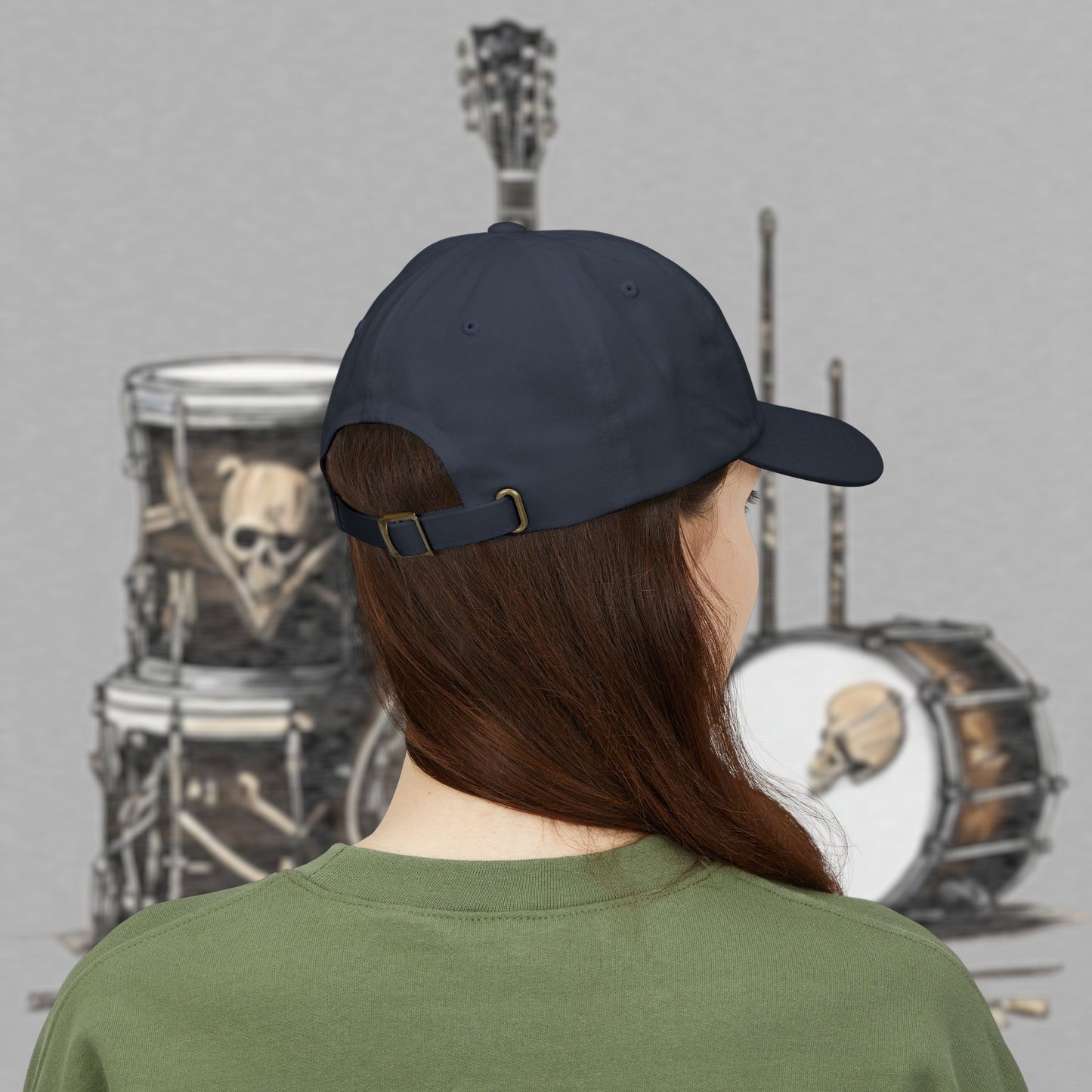Bad Luk Jo Classic Cap / Hat - Casual Style for Everyday Adventures - FREE ECONOMY SHIPPING