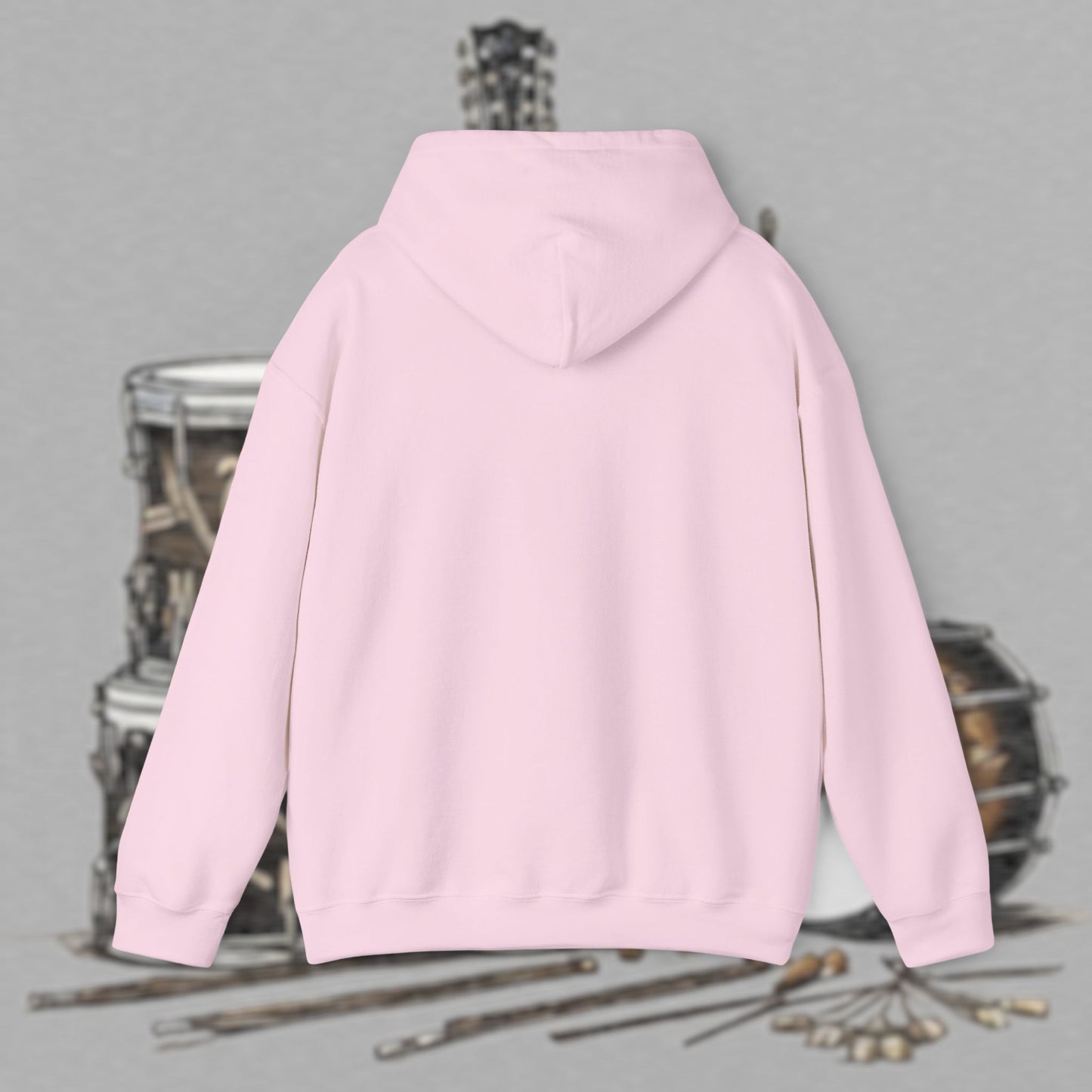 Bad Luk Jo Coffee Hoodie — Coffee Cup Sweatshirt - FREE ECONOMY SHIPPING