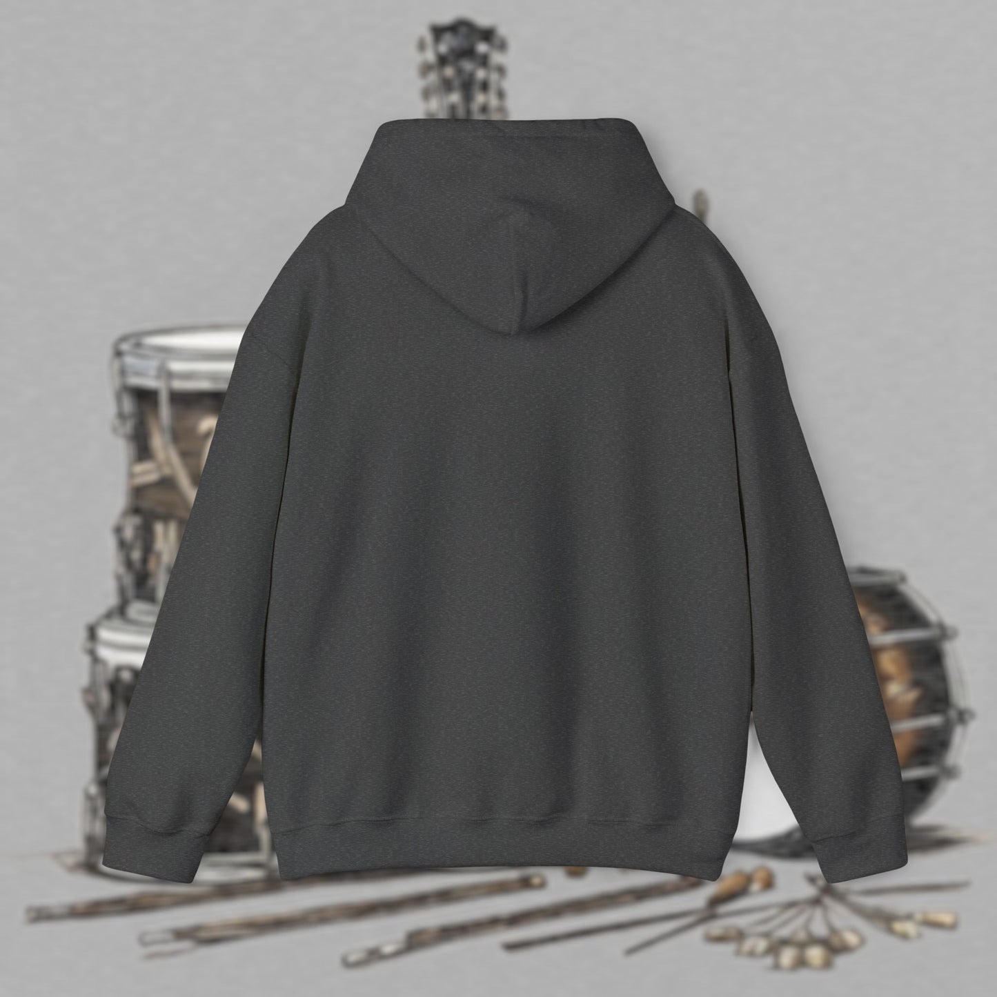 Bad Luk Jo Coffee Hoodie — Coffee Cup Sweatshirt - FREE ECONOMY SHIPPING