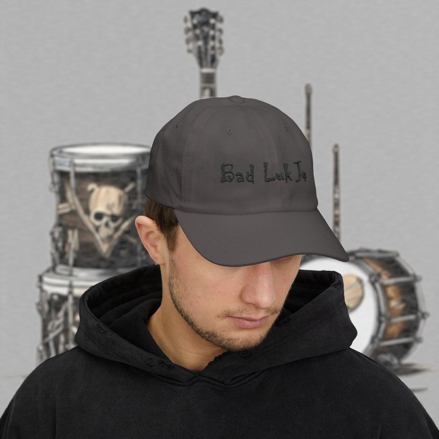 Bad Luk Jo Classic Cap / Hat - Casual Style for Everyday Adventures - FREE ECONOMY SHIPPING