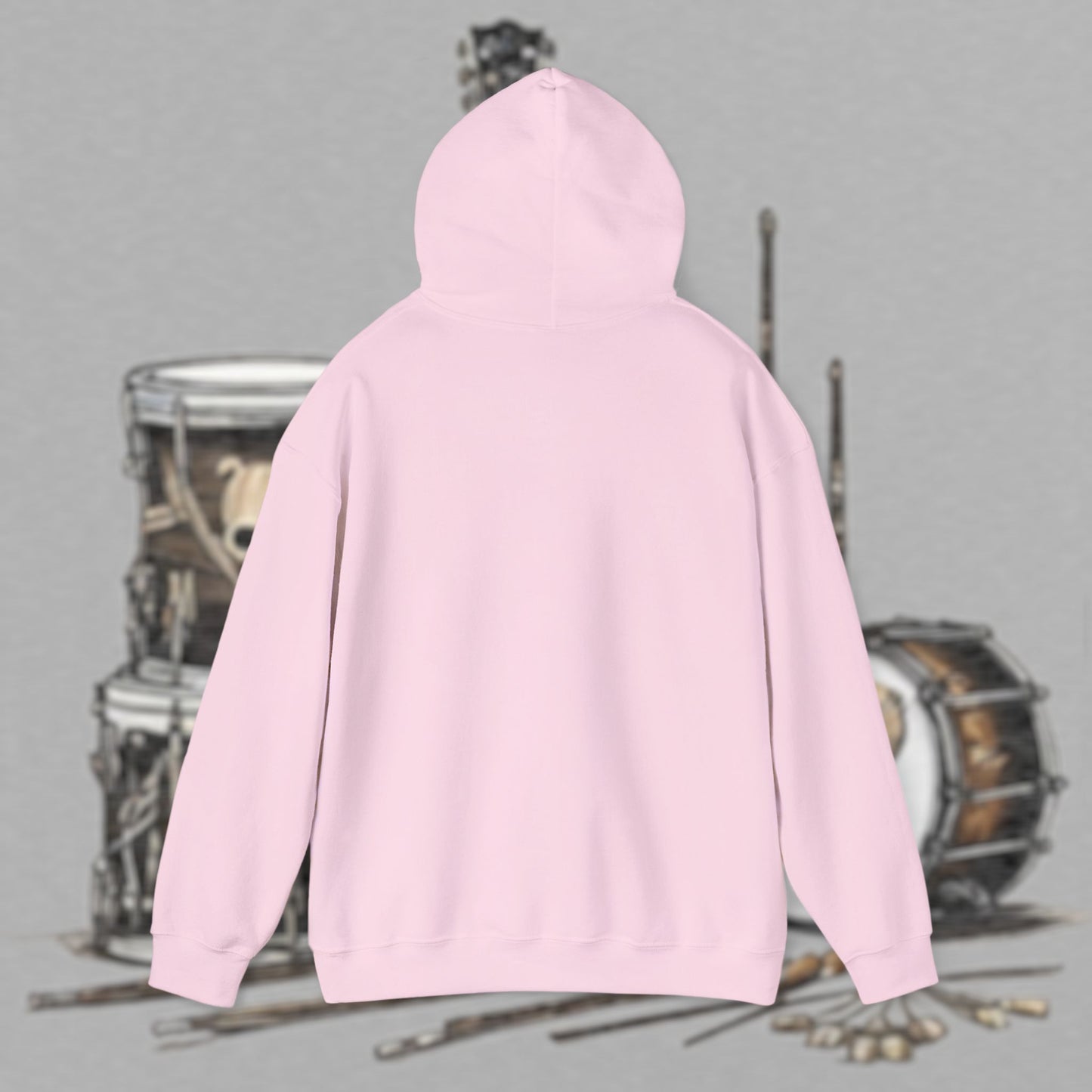 Bad Luk Jo Coffee Hoodie — Coffee Cup Sweatshirt - FREE ECONOMY SHIPPING