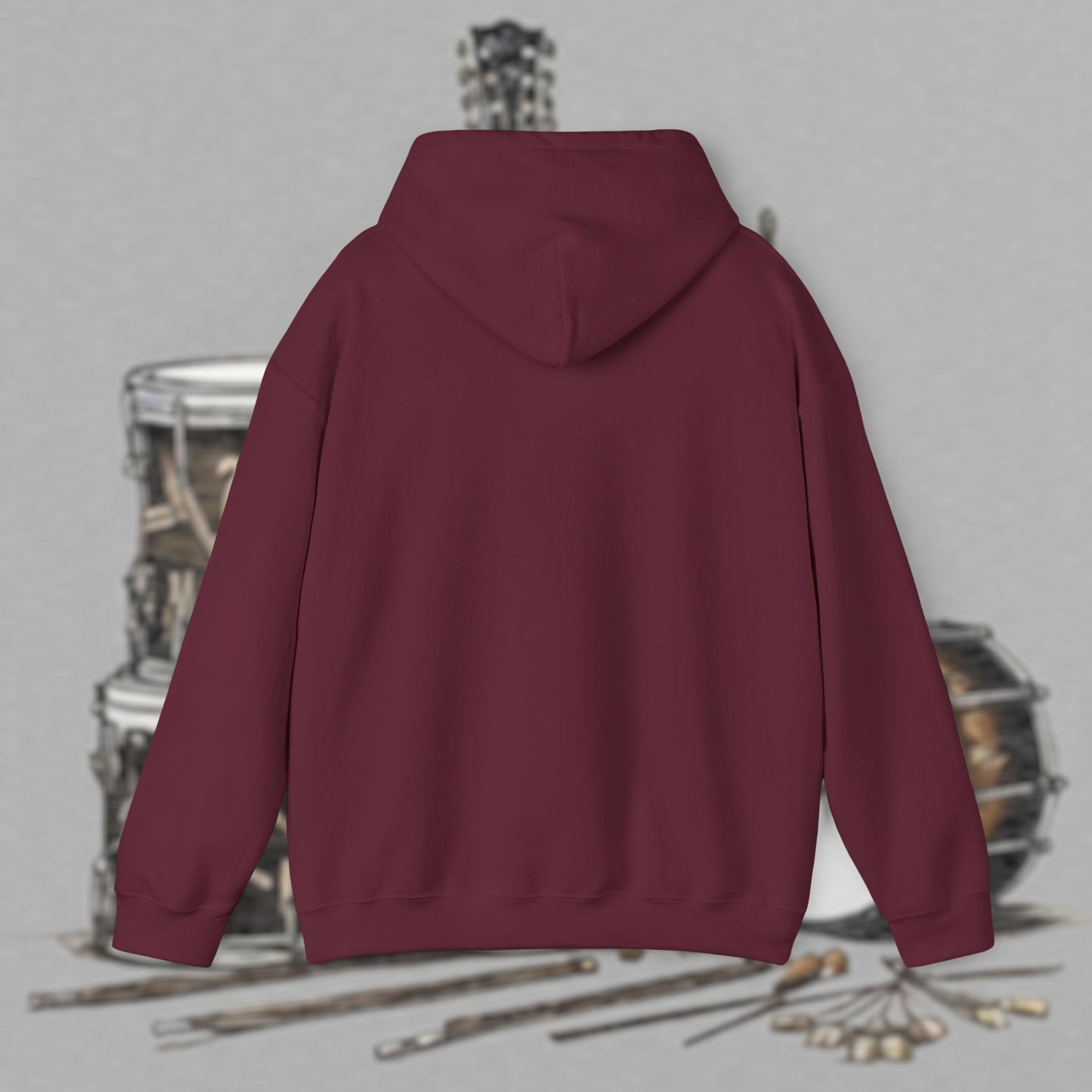 Bad Luk Jo Coffee Hoodie — Coffee Cup Sweatshirt - FREE ECONOMY SHIPPING