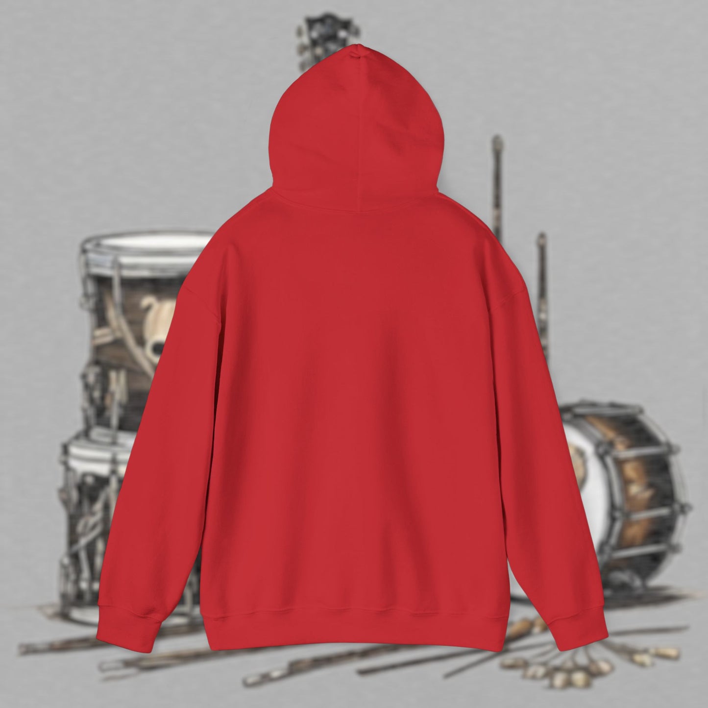 Bad Luk Jo Coffee Hoodie — Coffee Cup Sweatshirt - FREE ECONOMY SHIPPING