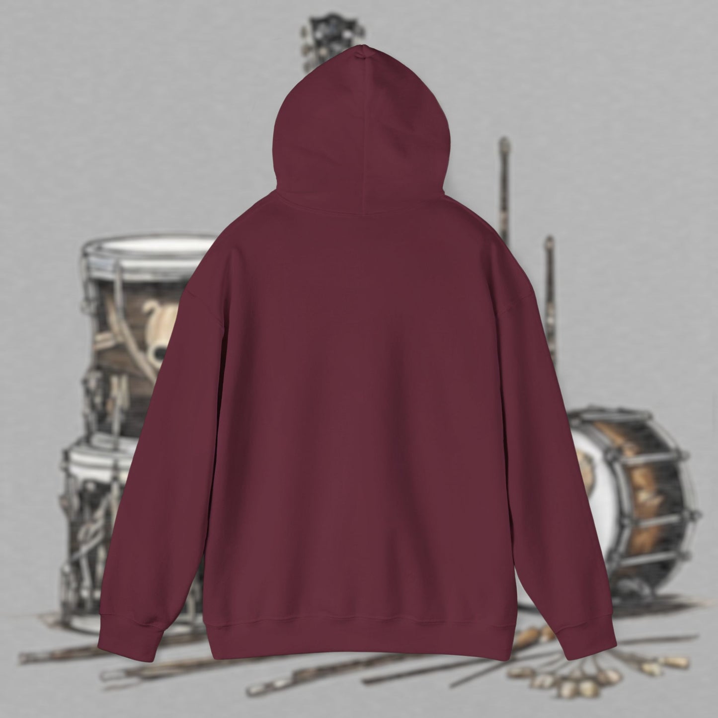 Bad Luk Jo Coffee Hoodie — Coffee Cup Sweatshirt - FREE ECONOMY SHIPPING