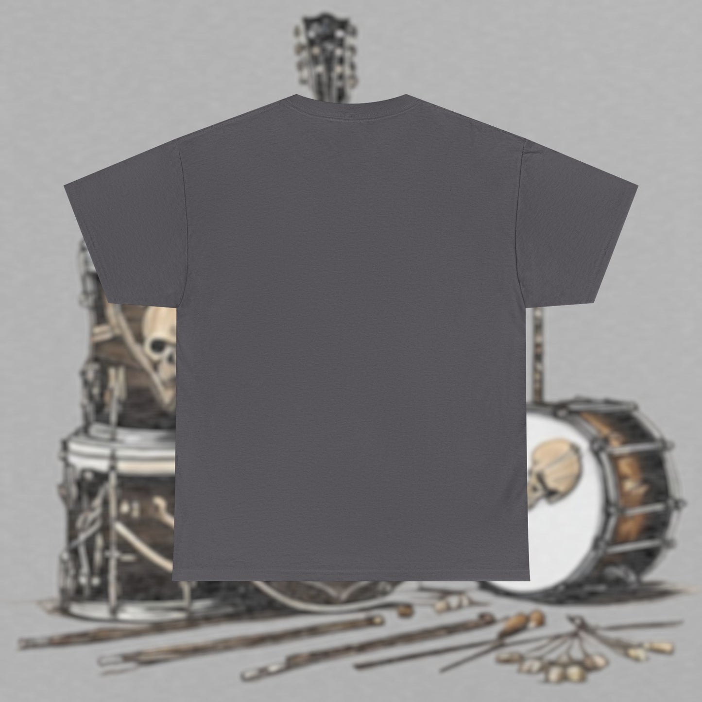 Bad Luk Jo Unisex Heavy Cotton Tee - Perfect Gift for Music Lovers - FREE ECONOMY SHIPPING