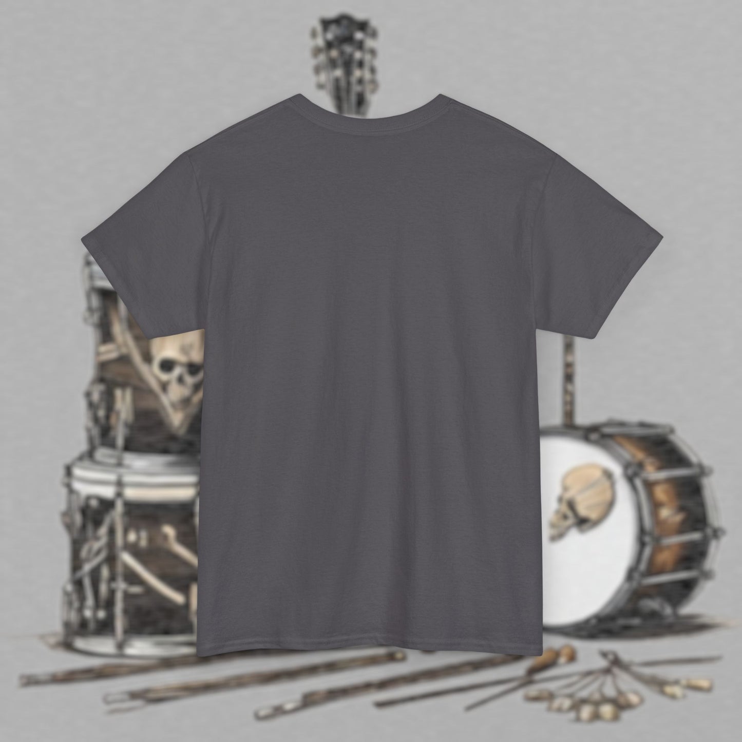 Bad Luk Jo Unisex Heavy Cotton Tee - Perfect Gift for Music Lovers - FREE ECONOMY SHIPPING