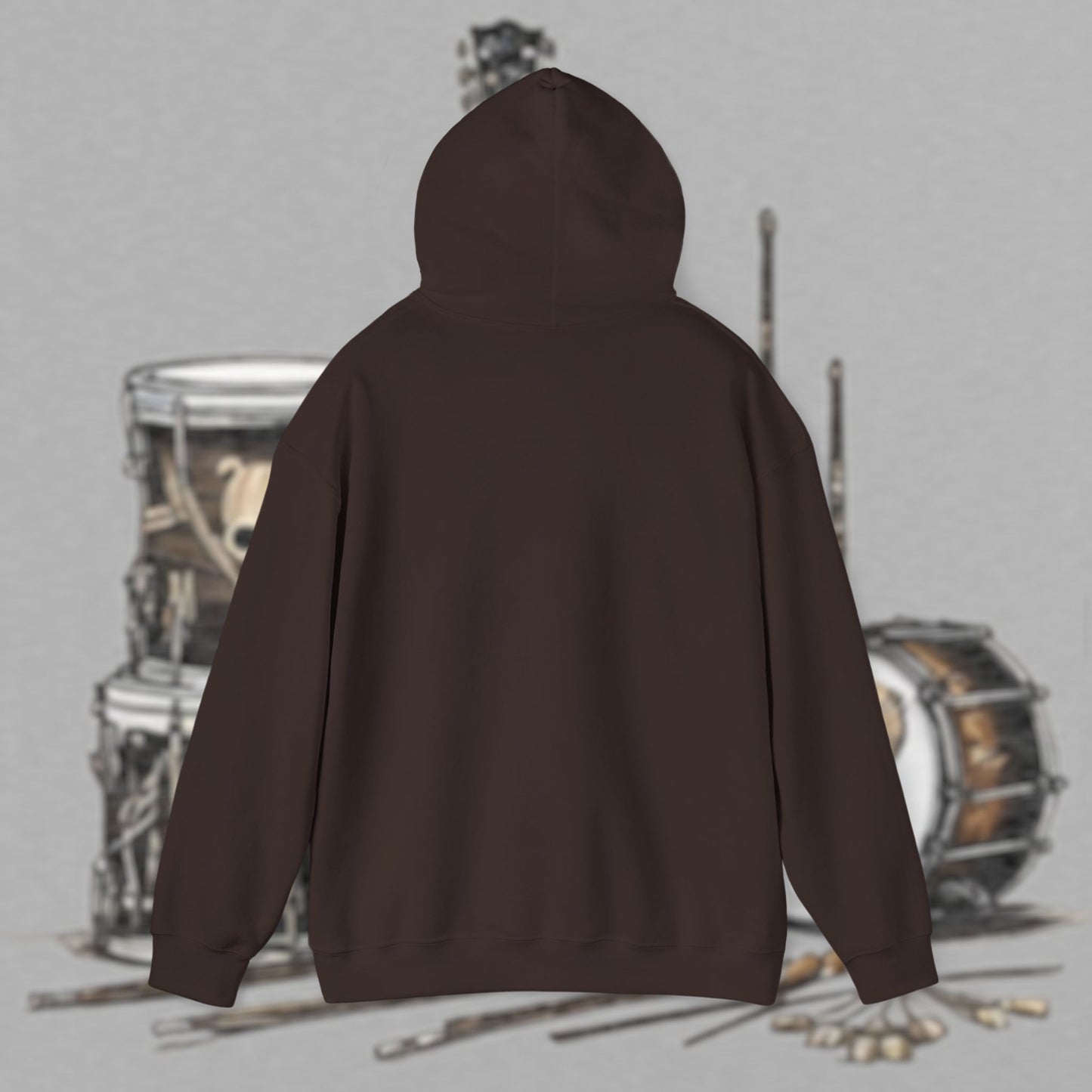 Bad Luk Jo Coffee Hoodie — Coffee Cup Sweatshirt - FREE ECONOMY SHIPPING