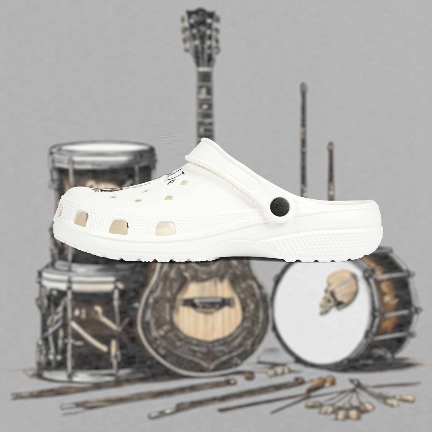 Bad Luk Jo Casual Comfort EVA Foam Rubber Shoes "Crocks" - FREE STANDARD SHIPPING