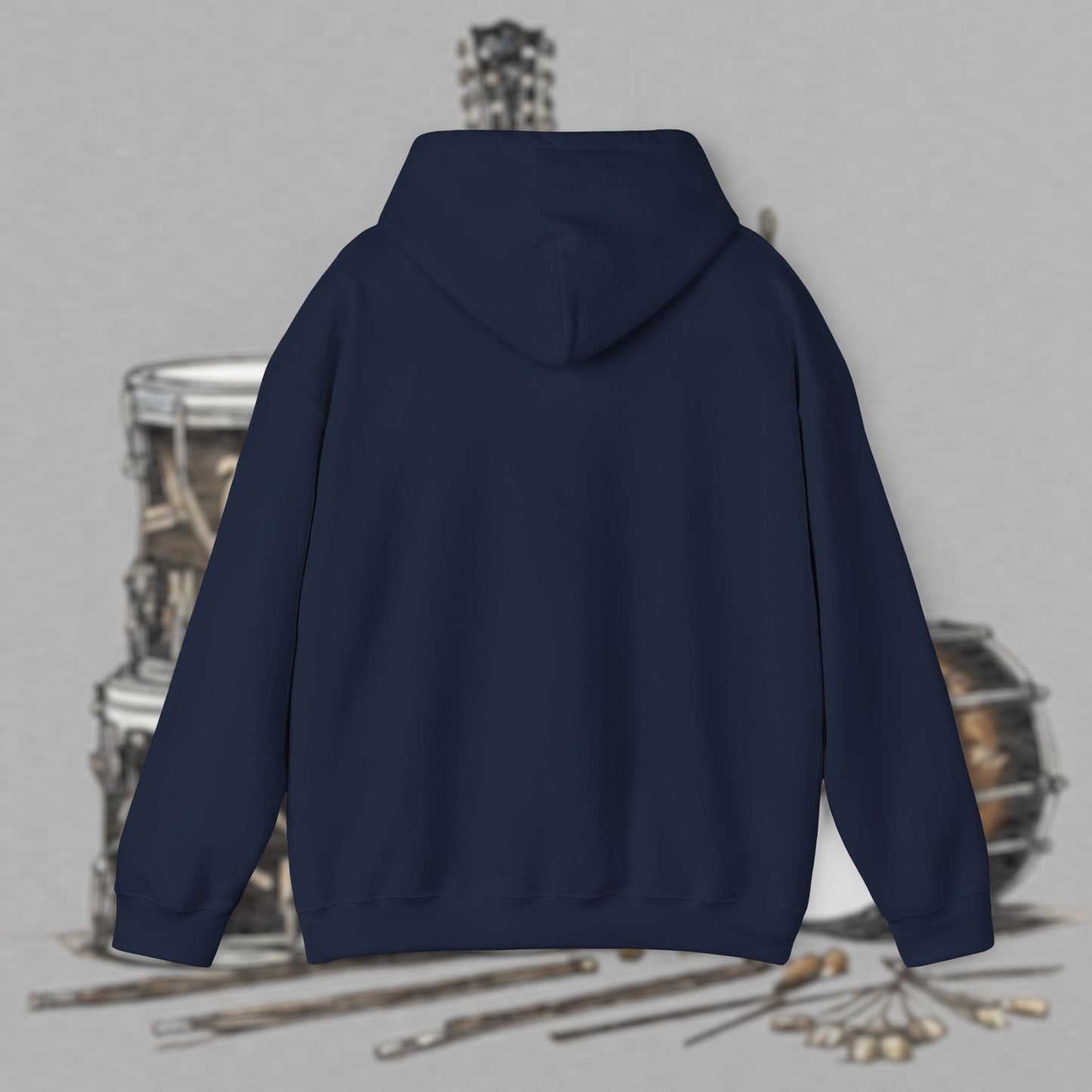 Bad Luk Jo Coffee Hoodie — Coffee Cup Sweatshirt - FREE ECONOMY SHIPPING